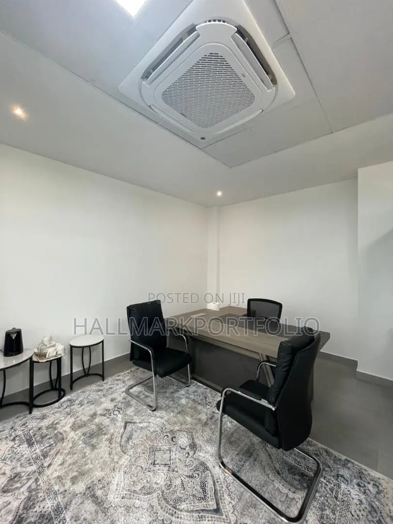 120sqm Executive Office Space Labone in Labone