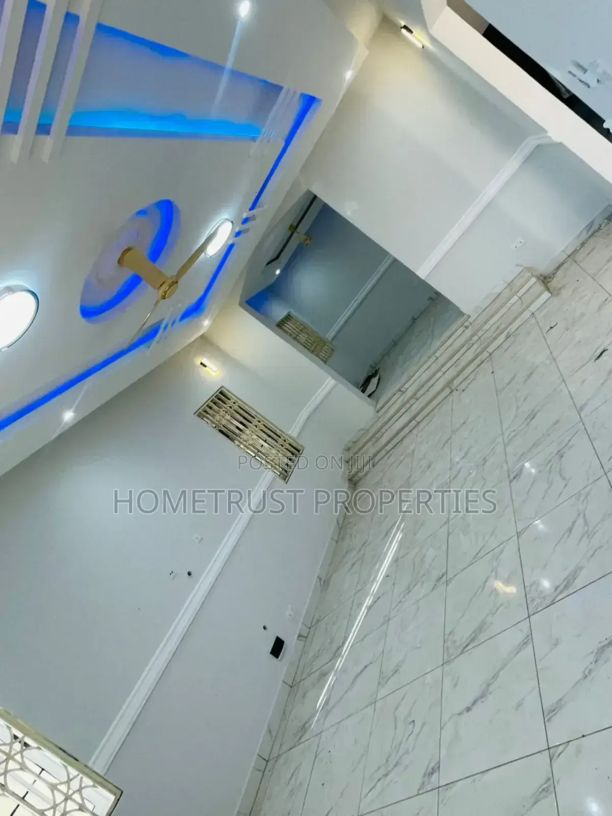4bdrm Duplex in Hometrust Properties, Pokuase for rent in Pokuase