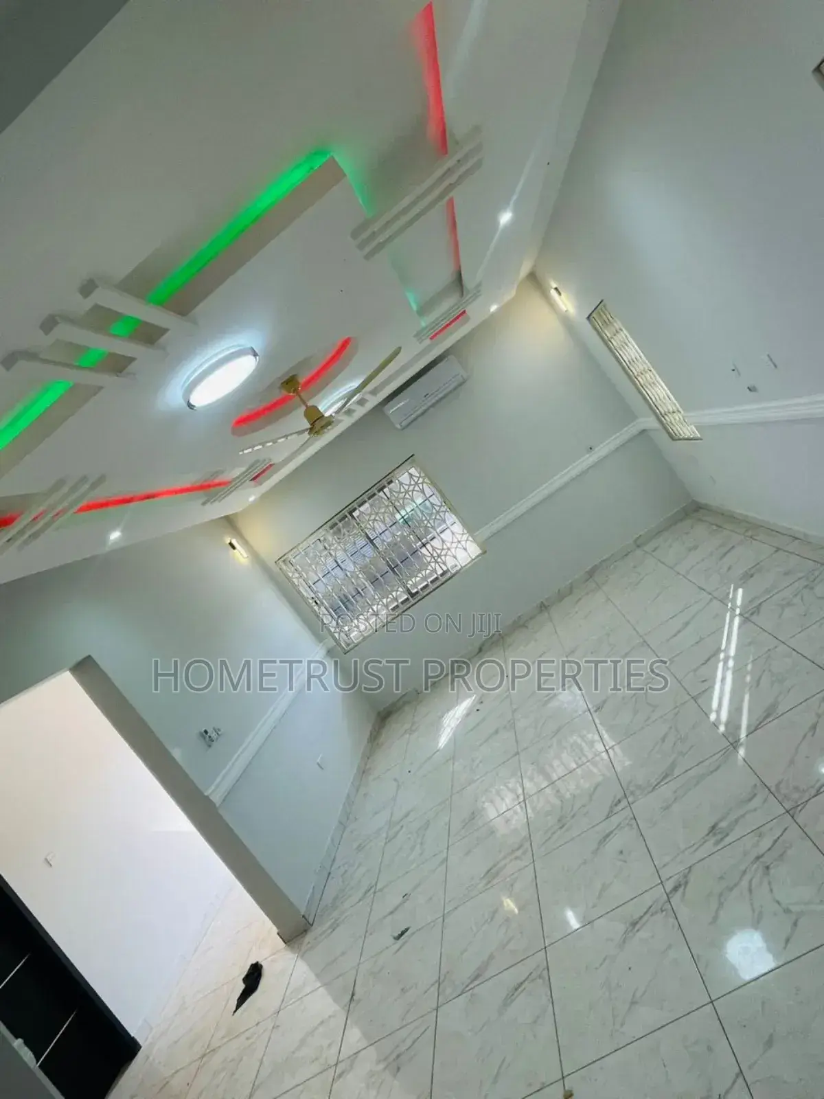 4bdrm Duplex in Hometrust Properties, Pokuase for rent in Pokuase