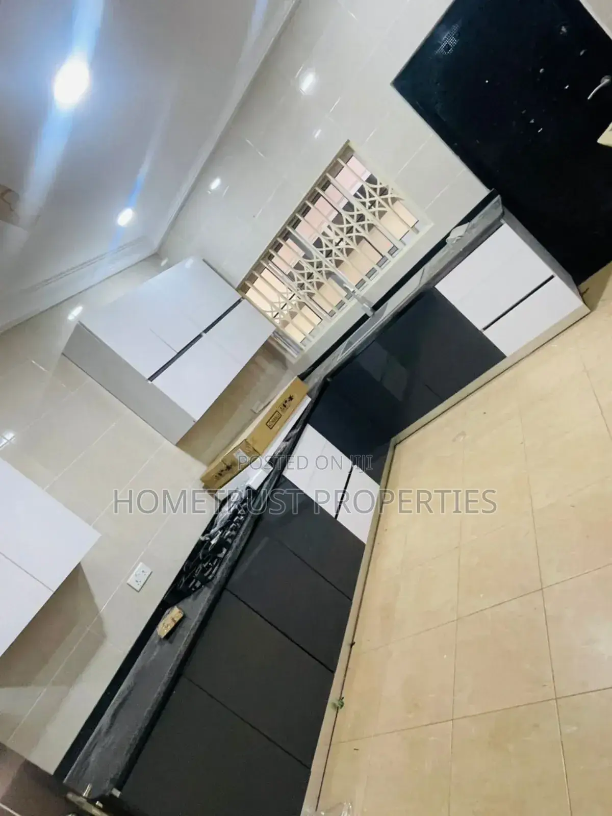 4bdrm Duplex in Hometrust Properties, Pokuase for rent in Pokuase