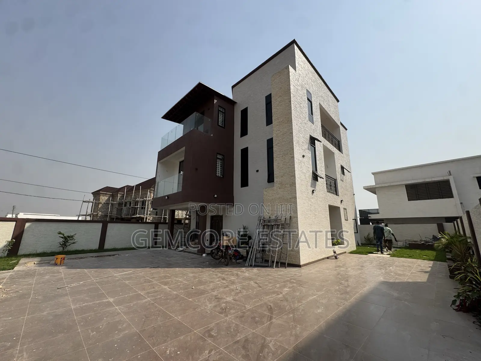 5bdrm House in East Legon Hills for sale in East Legon