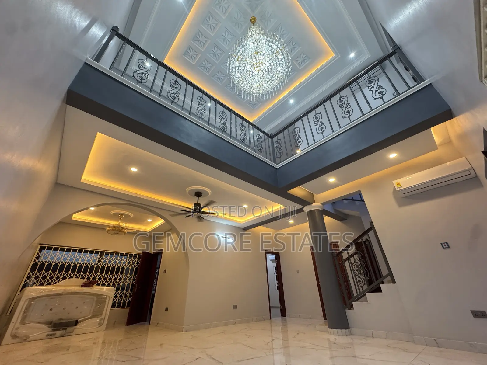 4bdrm House in West Trasacco, East Legon for rent in East Legon