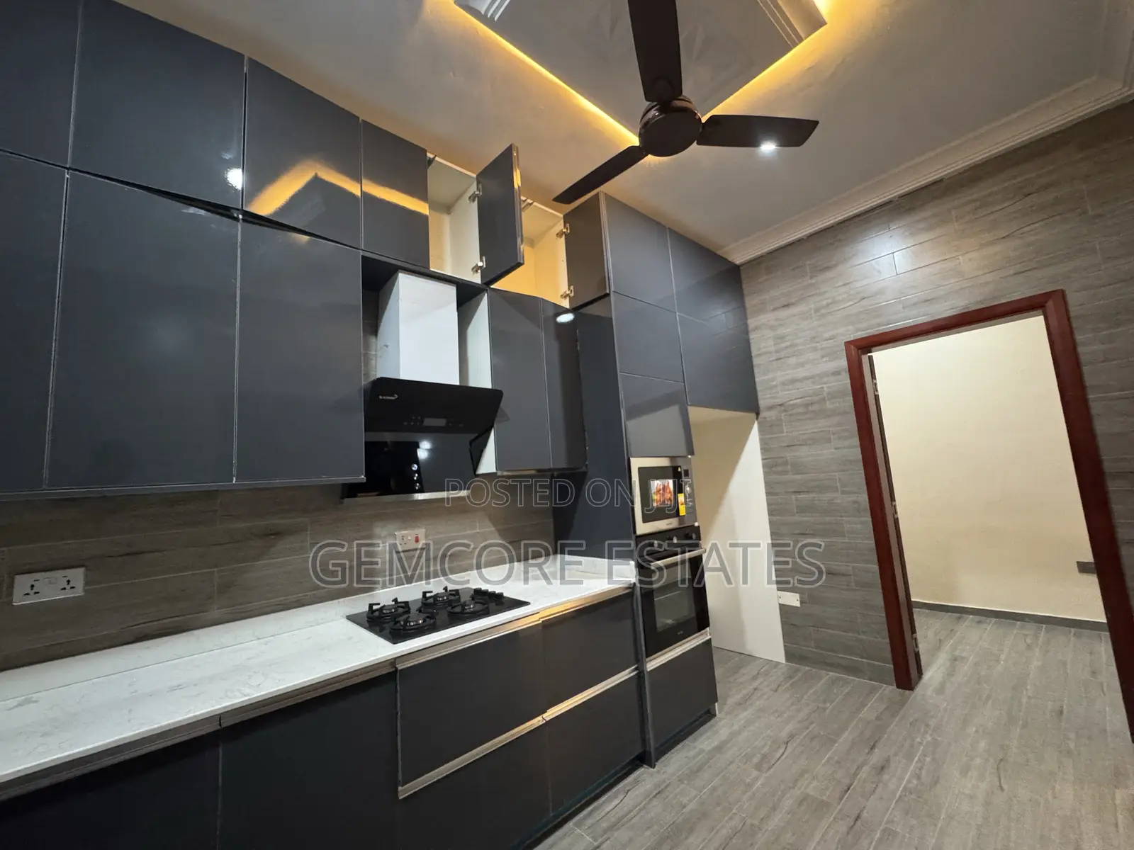 4bdrm House in West Trasacco, East Legon for rent in East Legon