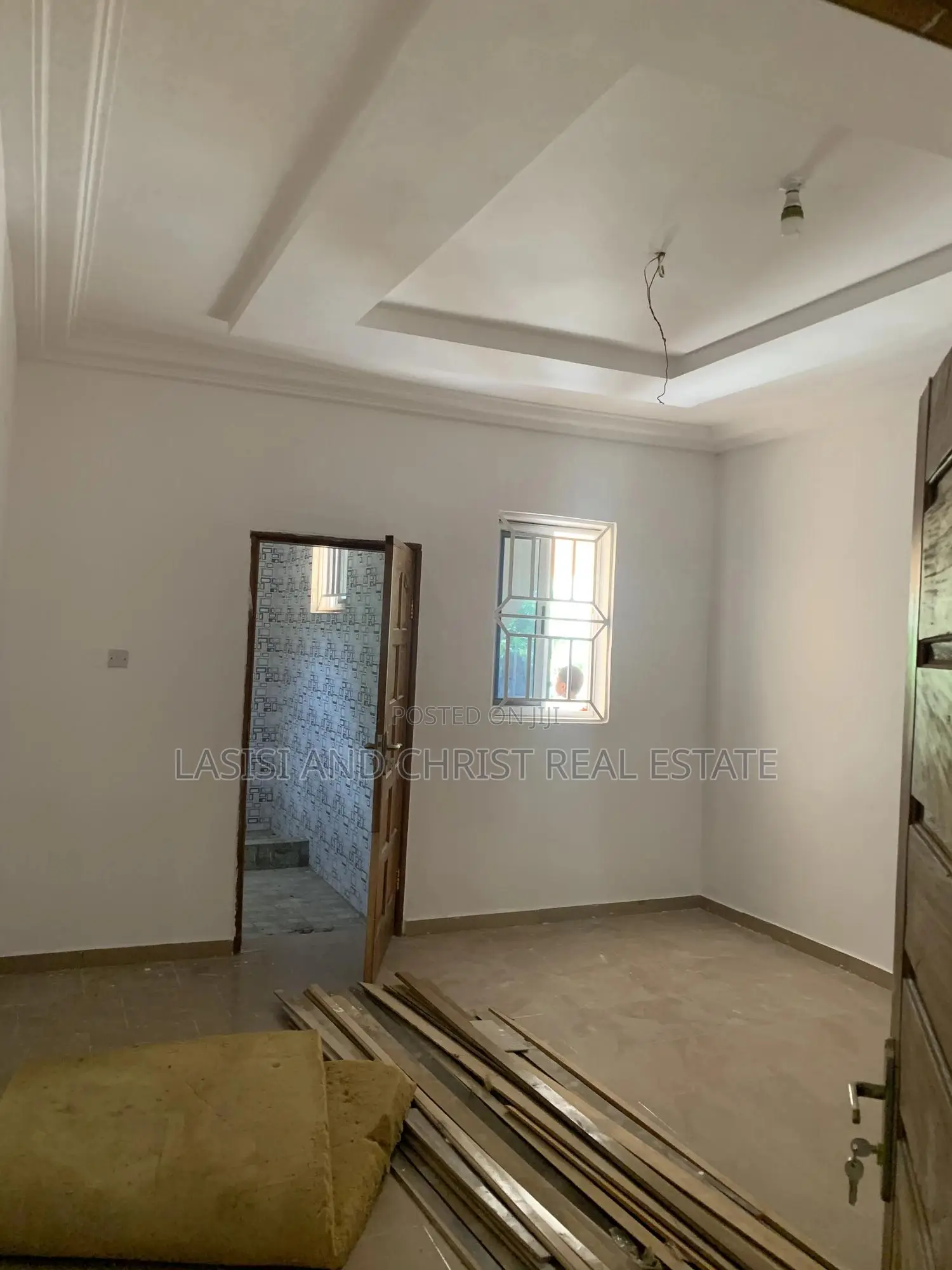 2bdrm Apartment in Lasisi And Christ, Amasaman for rent in Amasaman