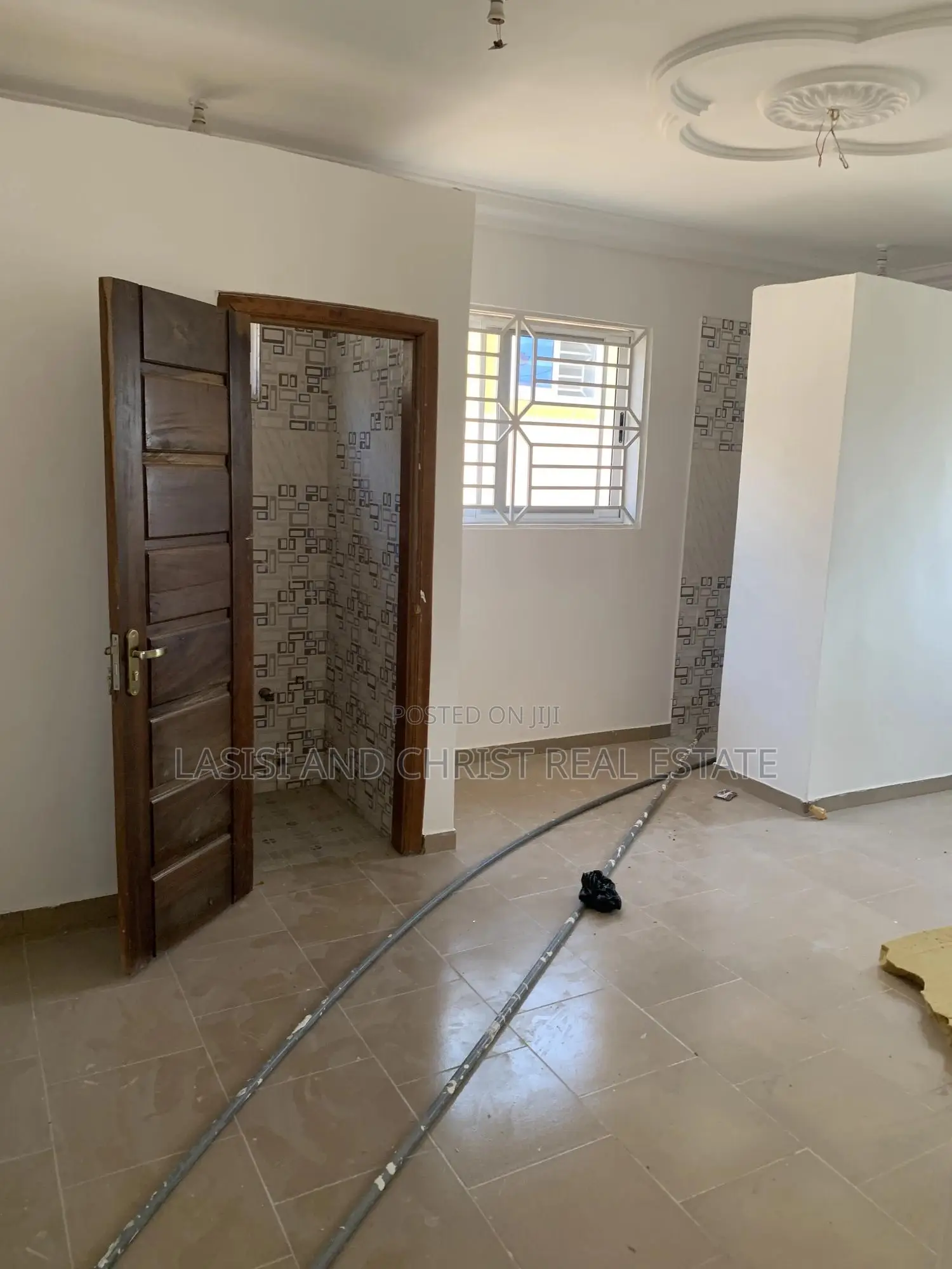 2bdrm Apartment in Lasisi And Christ, Amasaman for rent in Amasaman