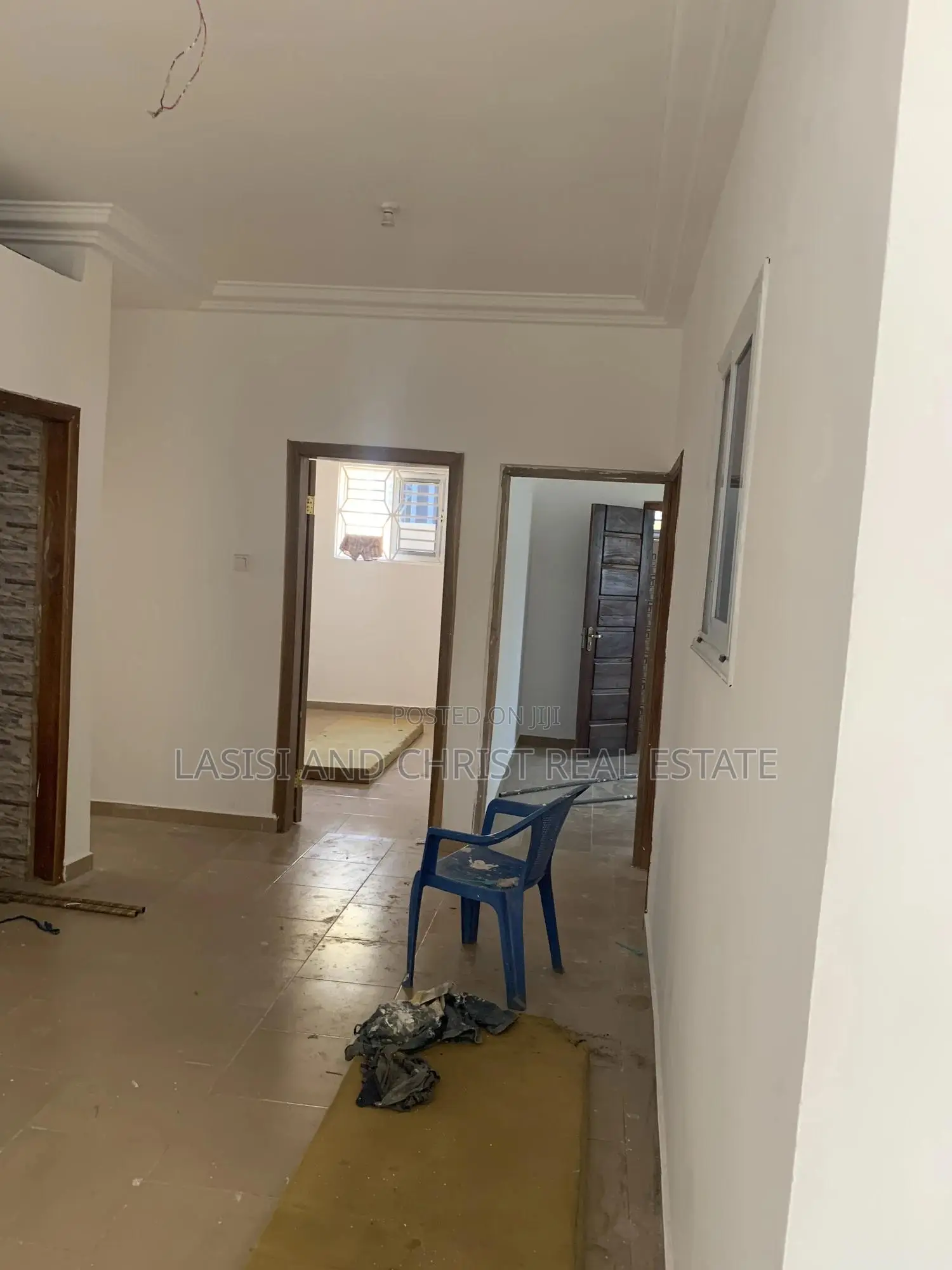 2bdrm Apartment in Lasisi And Christ, Amasaman for rent in Amasaman
