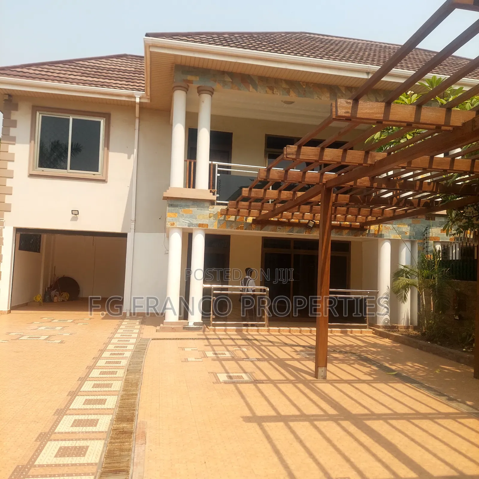 4bdrm House in Kg Franco Properties, Airport Residential Area for rent in Airport Residential Area