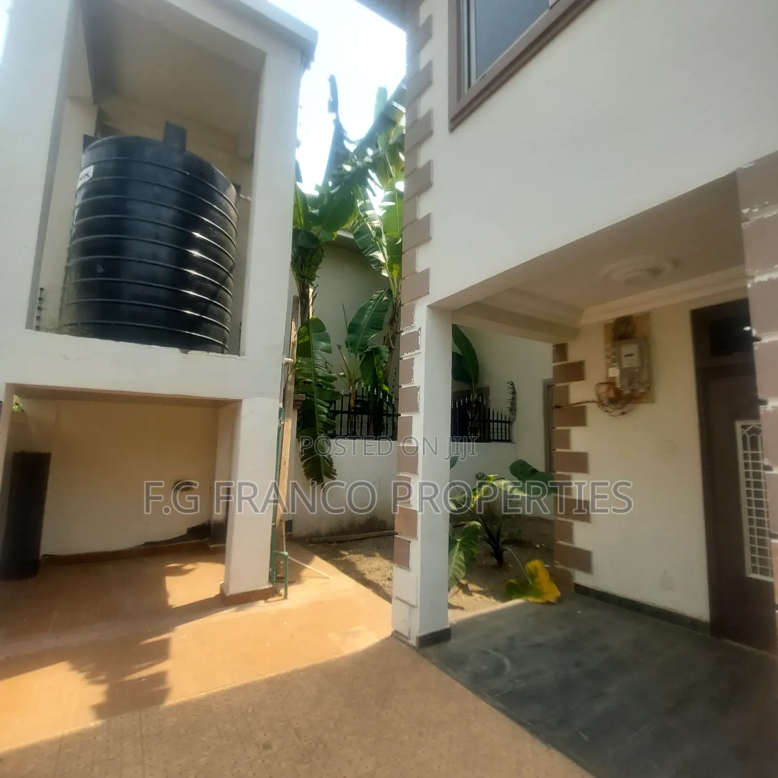 4bdrm House in Kg Franco Properties, Airport Residential Area for rent in Airport Residential Area
