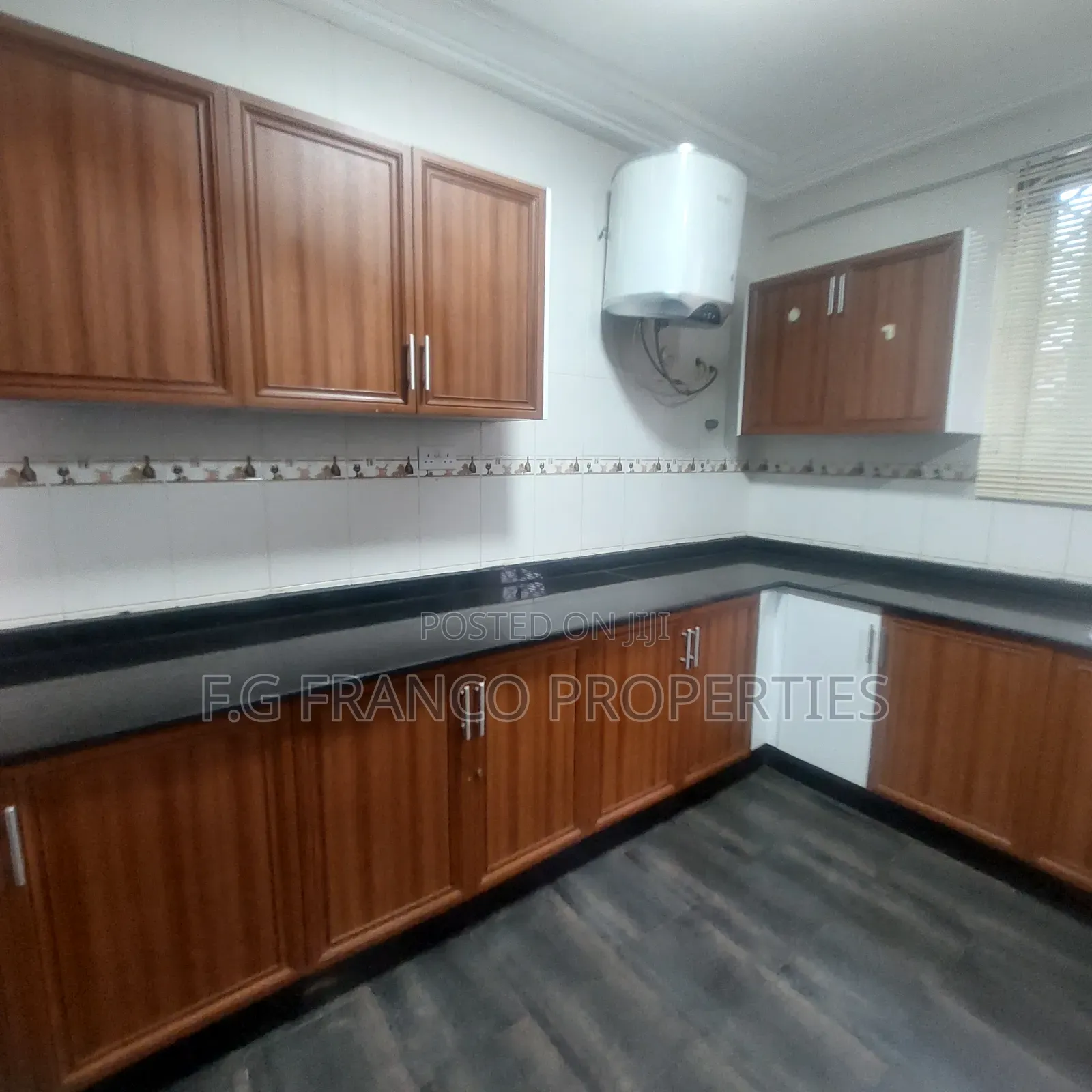 4bdrm House in Kg Franco Properties, Airport Residential Area for rent in Airport Residential Area