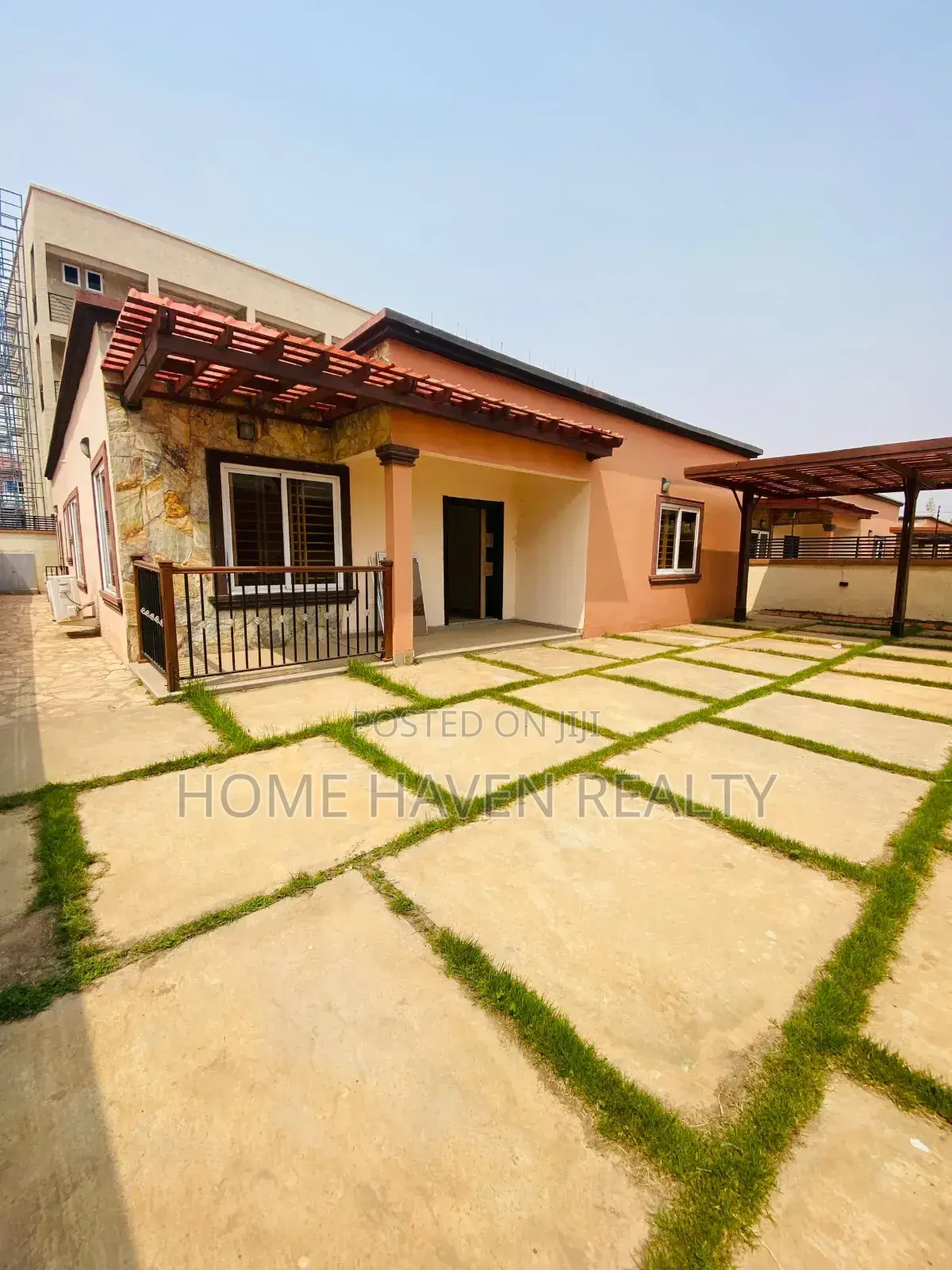 3bdrm House in Achimota for rent in Achimota