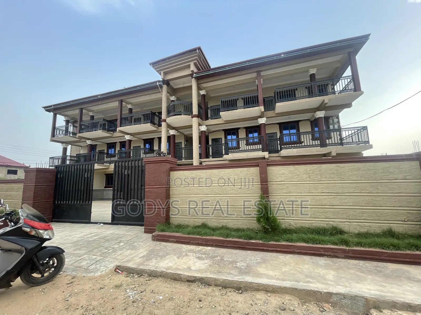 1bdrm Apartment in Tuba, Kasoa for rent in Kasoa