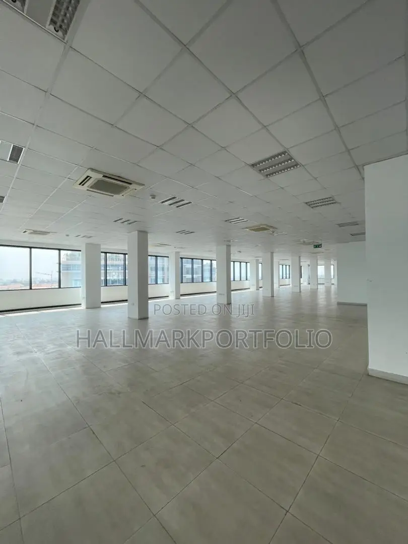 350sqm Office Space Airport City in Airport Residential Area