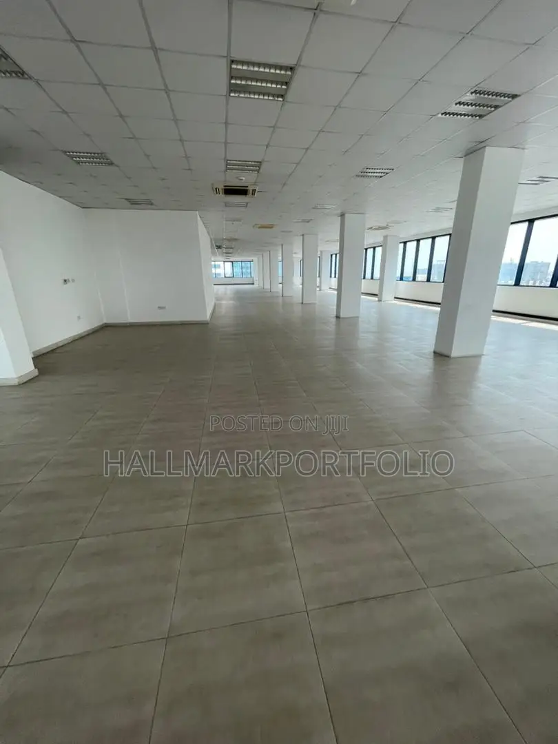 350sqm Office Space Airport City in Airport Residential Area