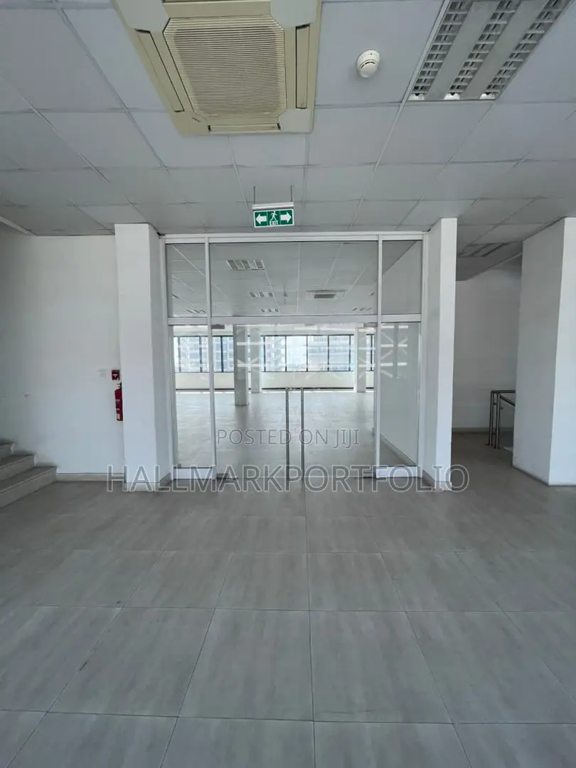 350sqm Office Space Airport City in Airport Residential Area