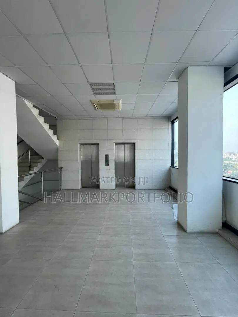 350sqm Office Space Airport City in Airport Residential Area