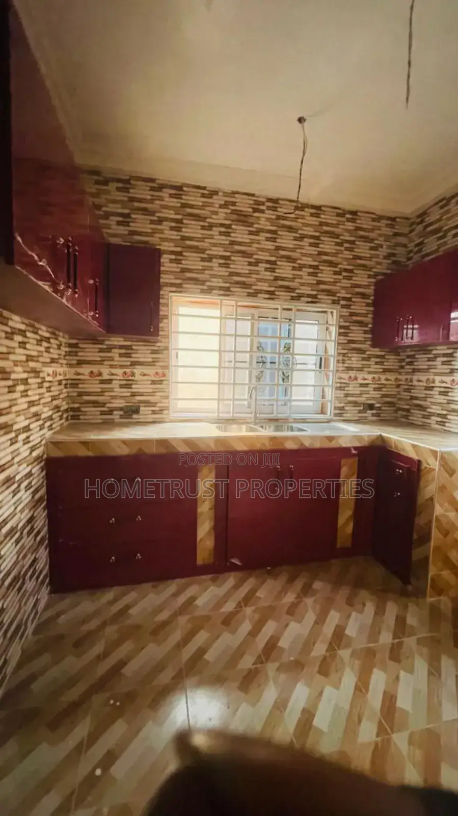 2bdrm Duplex in Hometrust Properties, Ablekuma for rent in Ablekuma