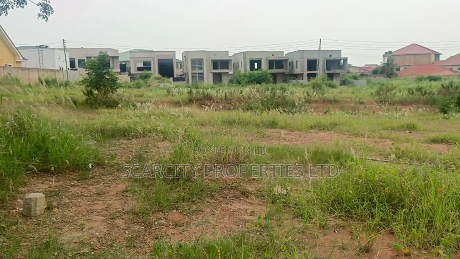 Land for Sale in Cemetery Area