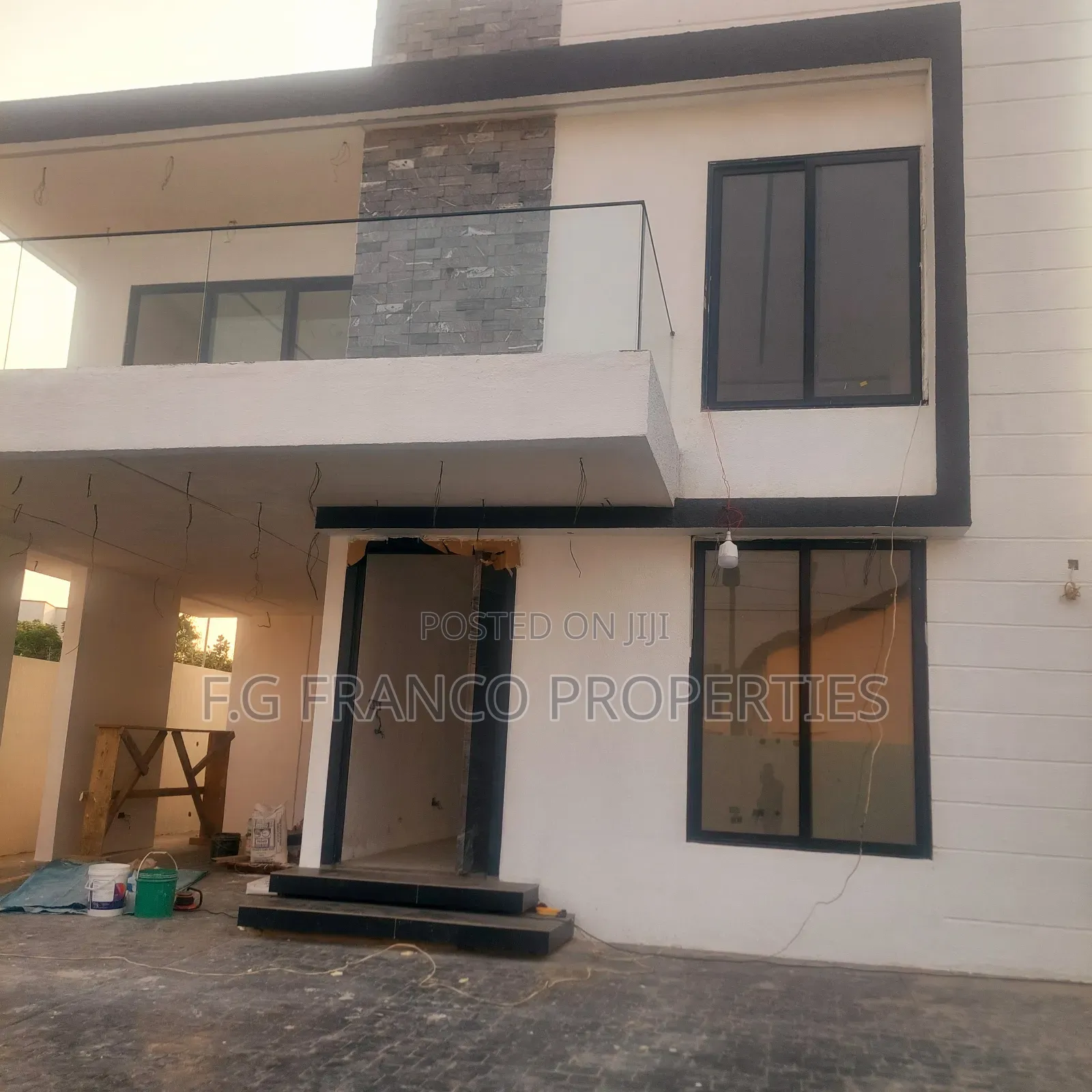 5bdrm House in Kg.Franco Properties, East Legon for sale in East Legon
