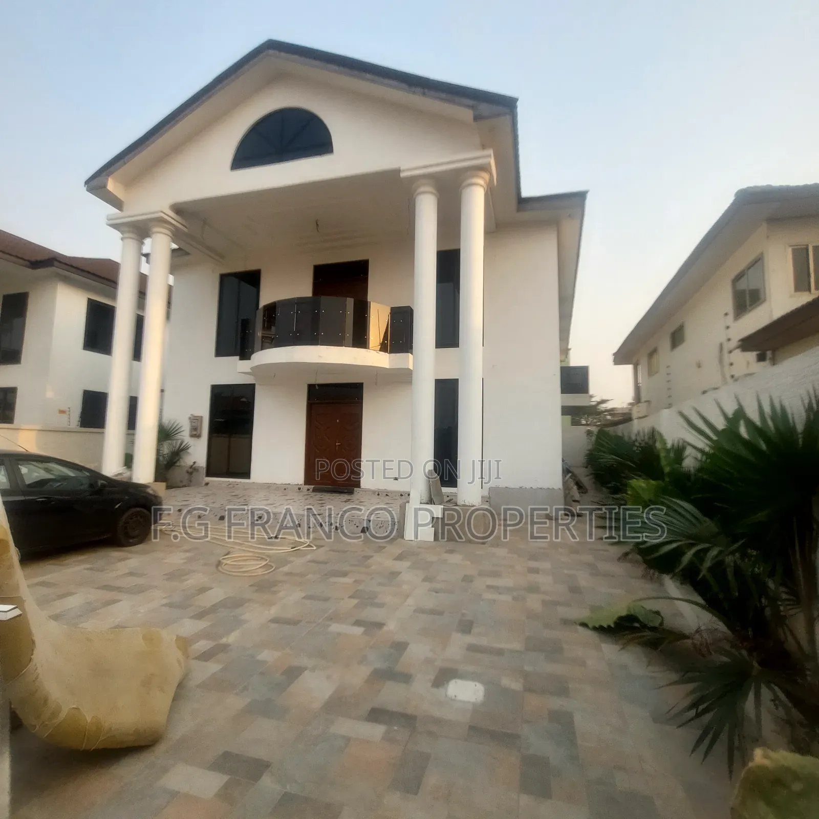 5bdrm House in Kg.Franco Properties, East Legon for sale in East Legon