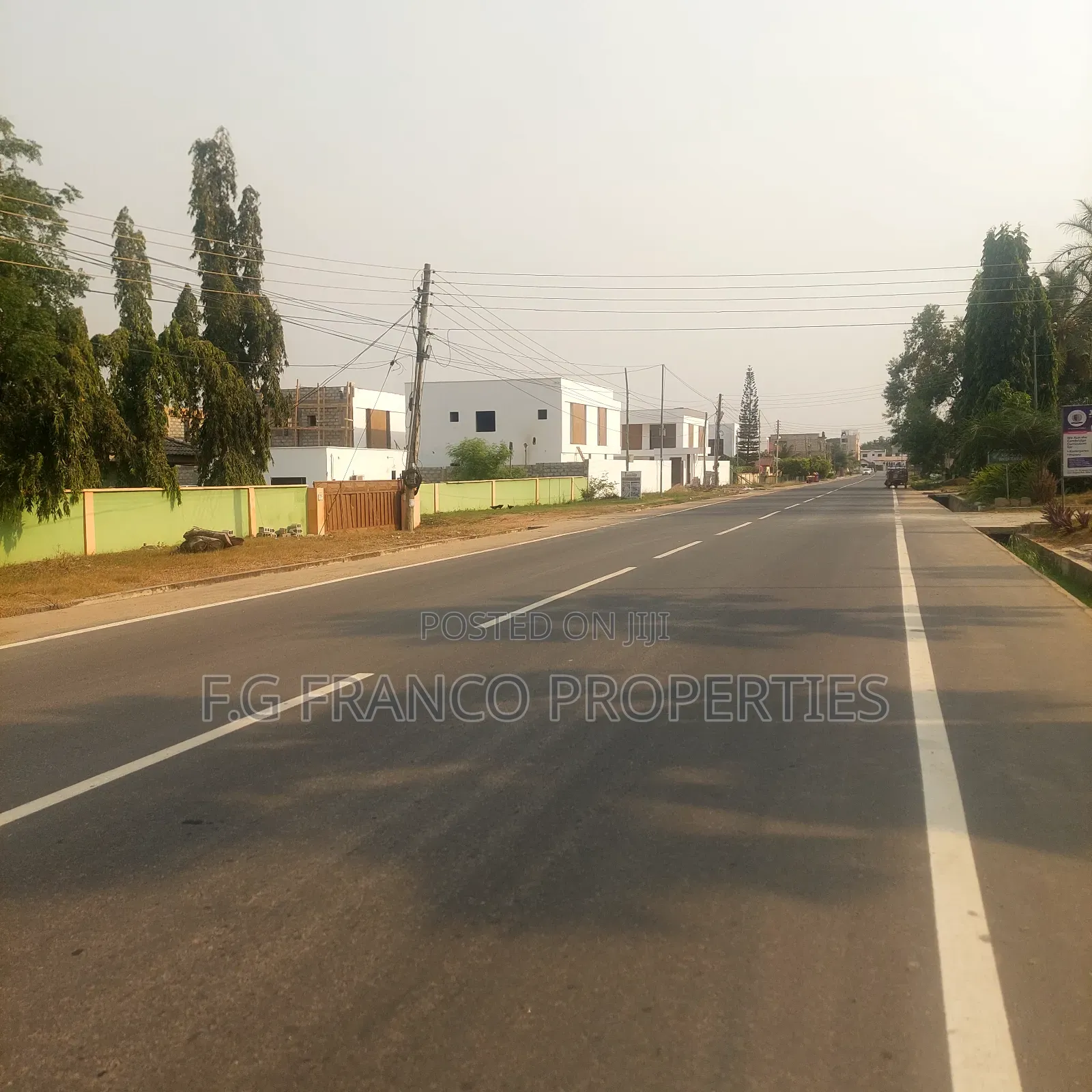 2 Plots of Land for Sale at East Airport in Airport Residential Area