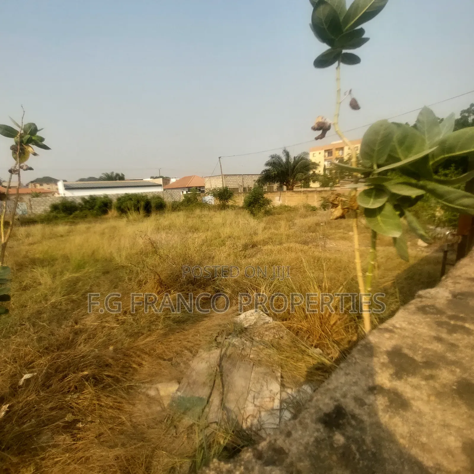 2 Plots of Land for Sale at East Airport in Airport Residential Area
