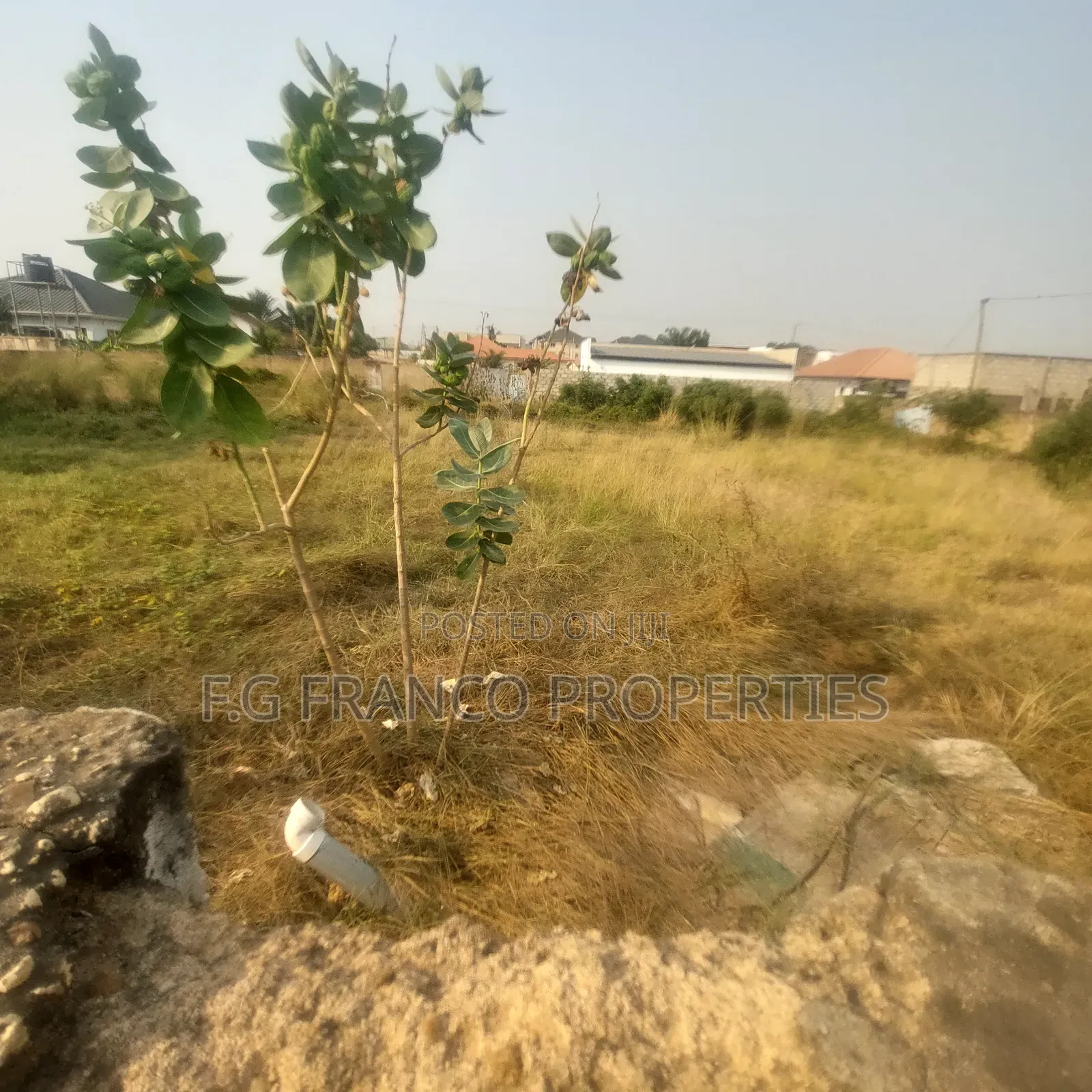 2 Plots of Land for Sale at East Airport in Airport Residential Area