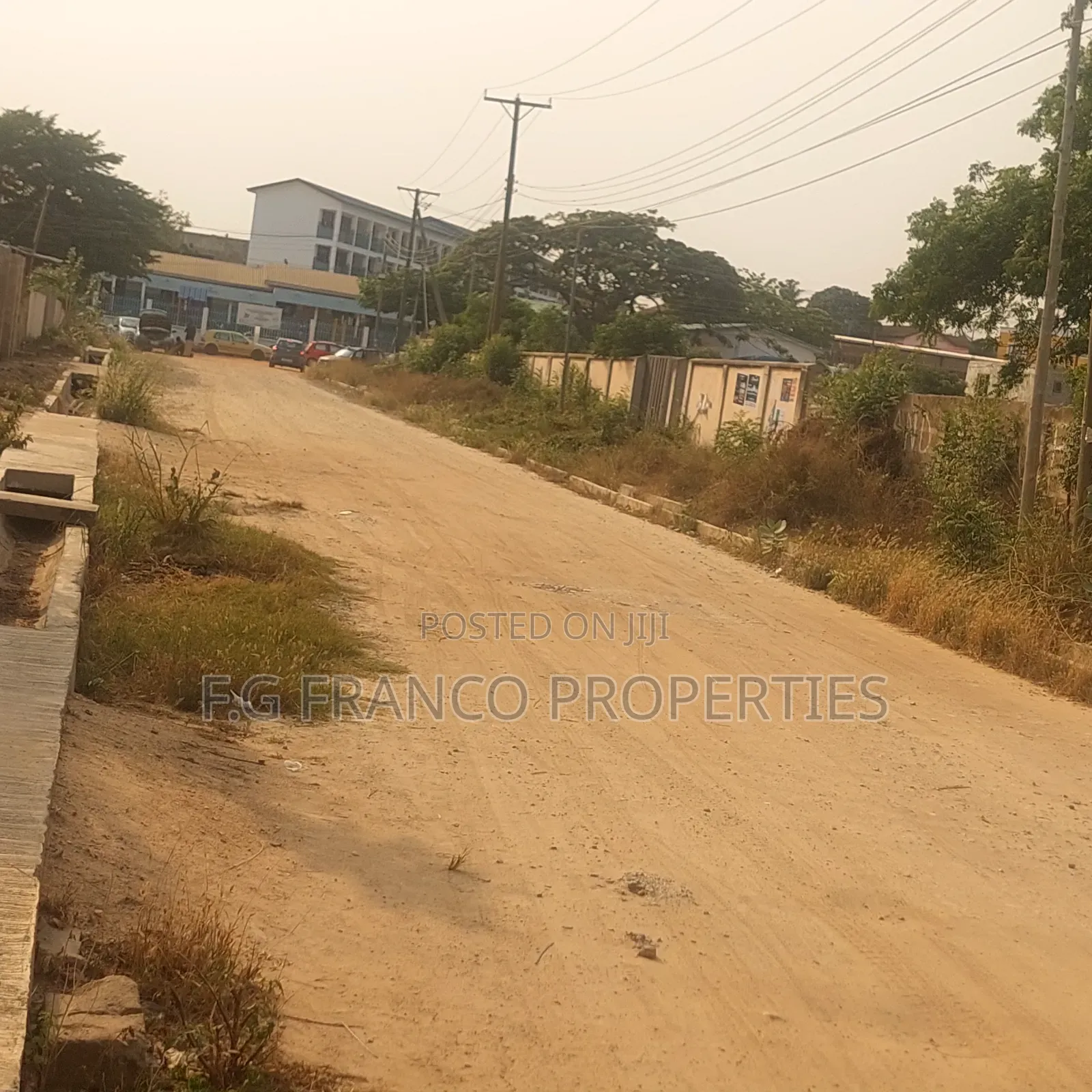2 Plots of Land for Sale at East Airport in Airport Residential Area