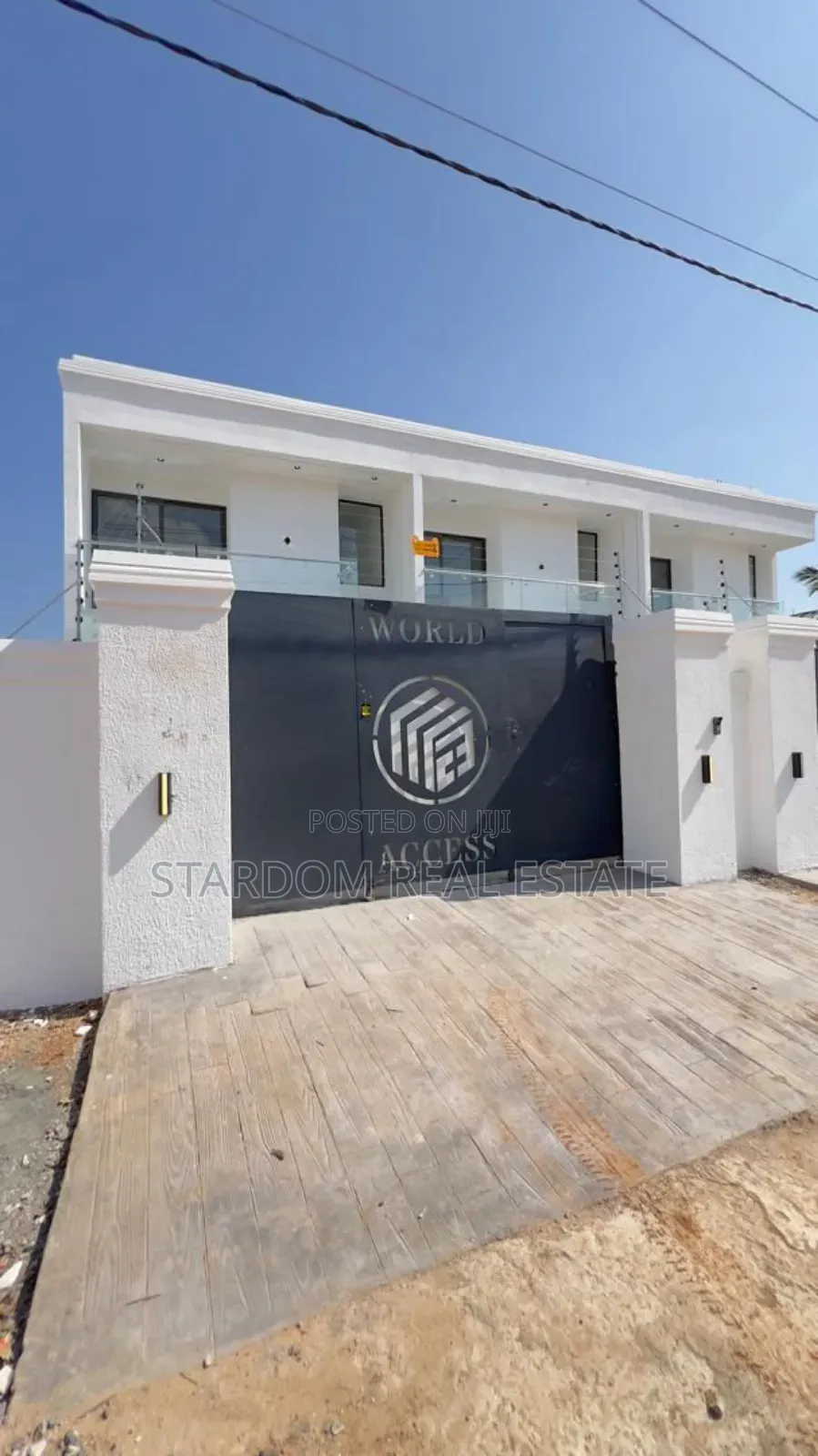 2bdrm Townhouse/Terrace in Nanakrom, Ashaley Botwe for sale in Ashaley Botwe