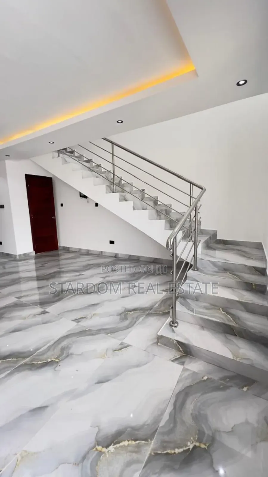 2bdrm Townhouse/Terrace in Nanakrom, Ashaley Botwe for sale in Ashaley Botwe