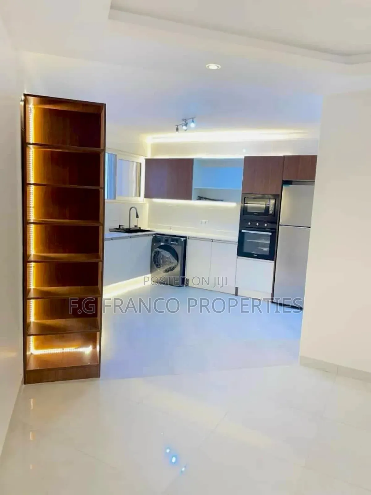 Furnished 2bdrm Apartment for rent in Airport Residential Area