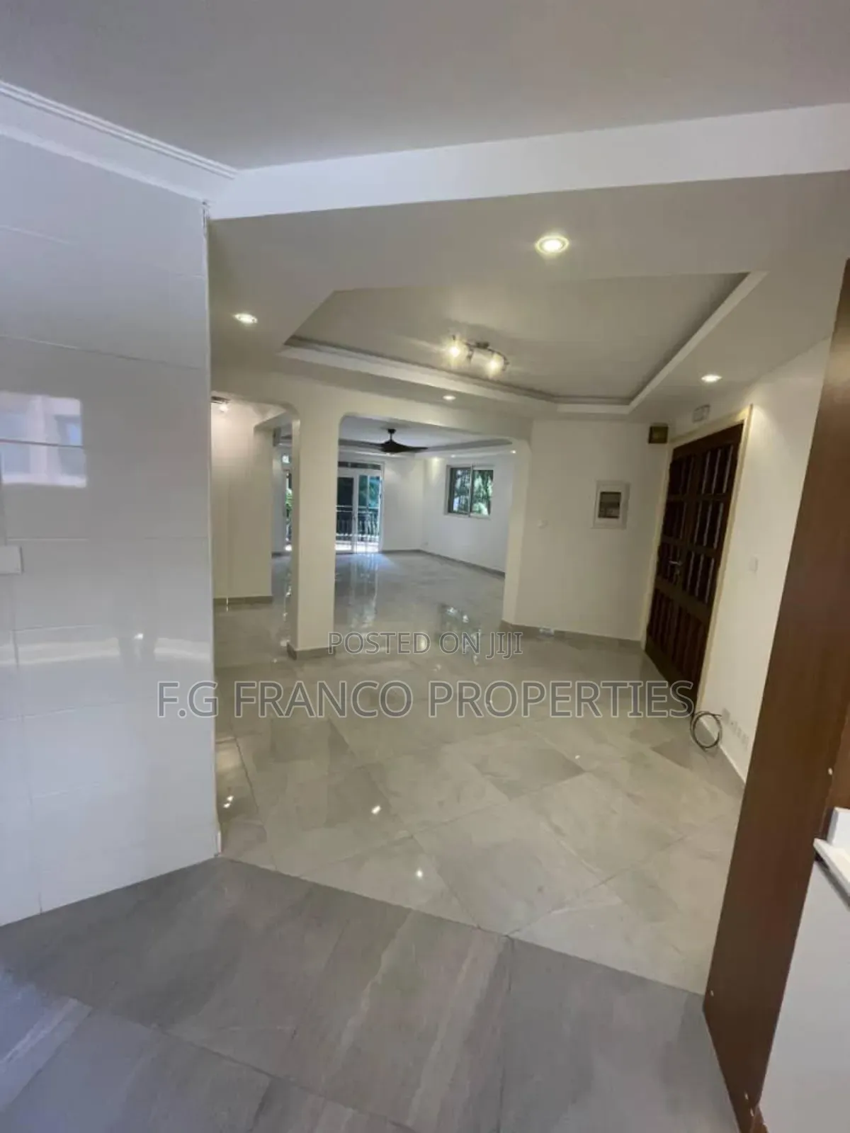 Furnished 2bdrm Apartment for rent in Airport Residential Area