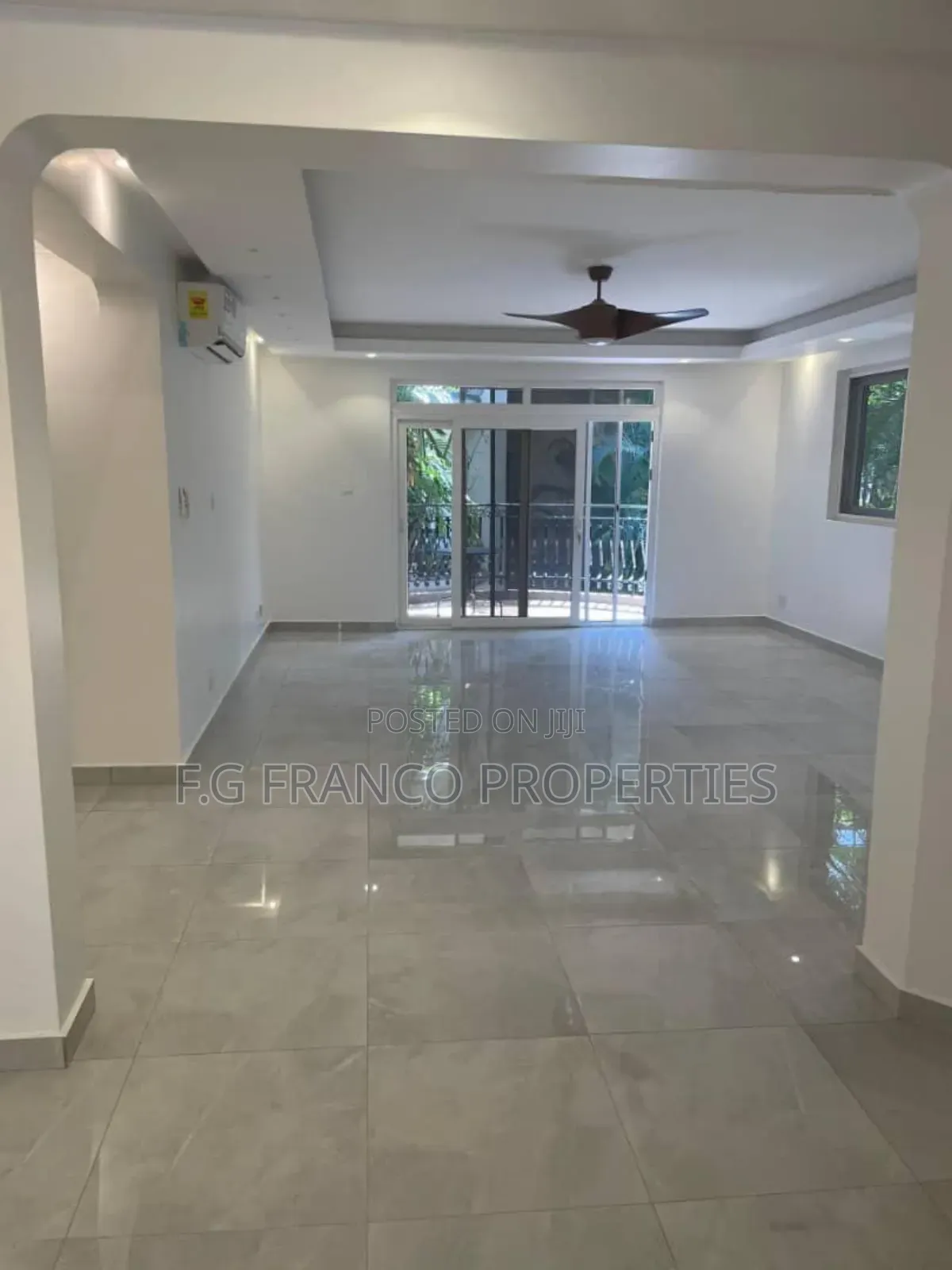 Furnished 2bdrm Apartment for rent in Airport Residential Area