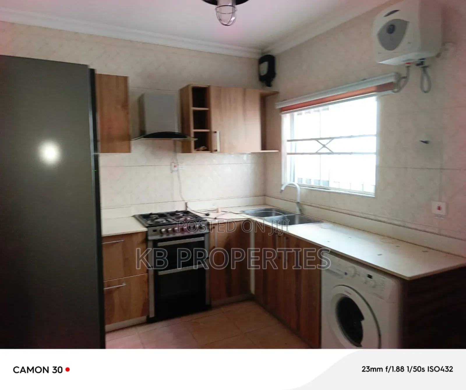 3bdrm House in Kb Properties, Spintex for rent in Spintex