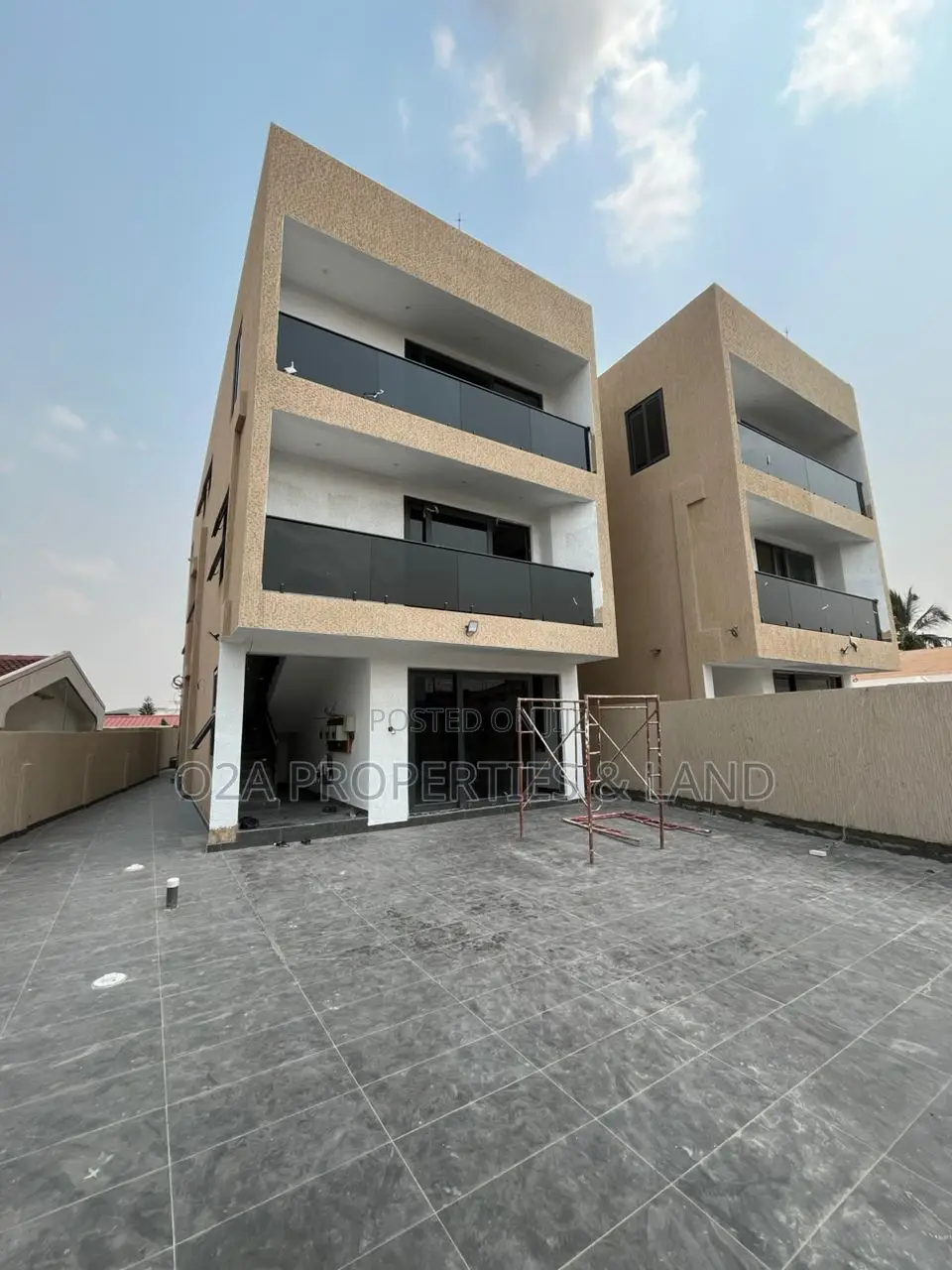 2bdrm Apartment in East Legon, Bawaleshie for rent in Bawaleshie