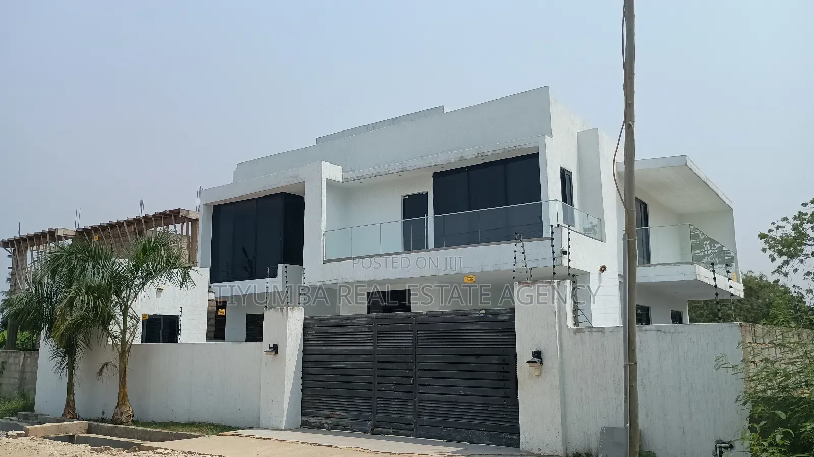 4bdrm House in Tiyumba Real Estate, Haatso for sale in Haatso