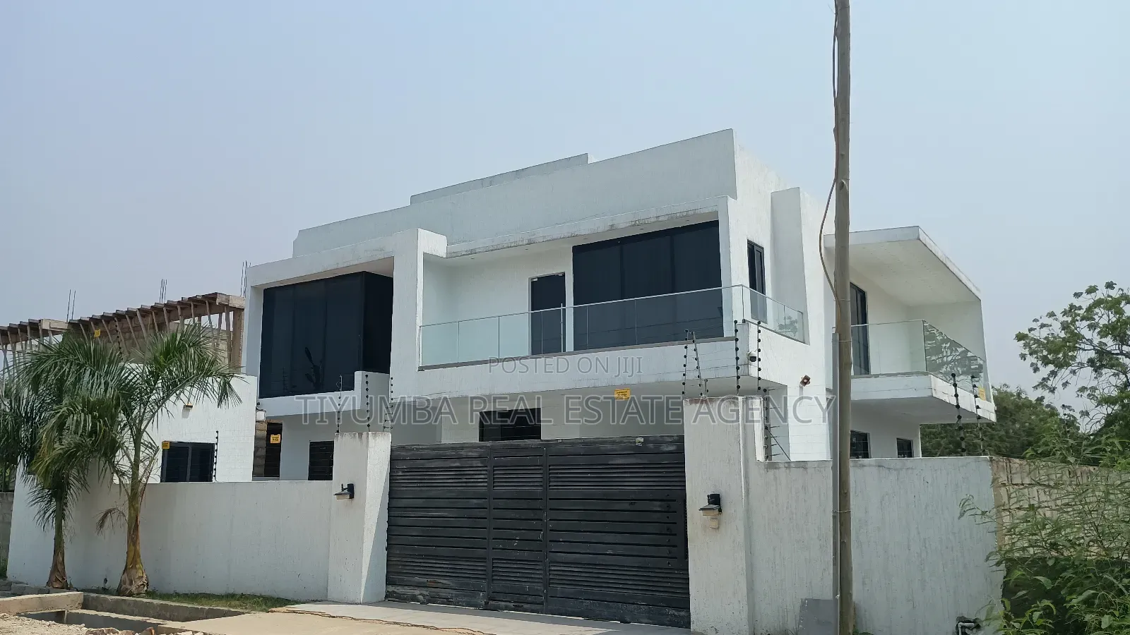 4bdrm House in Tiyumba Real Estate, Haatso for sale in Haatso