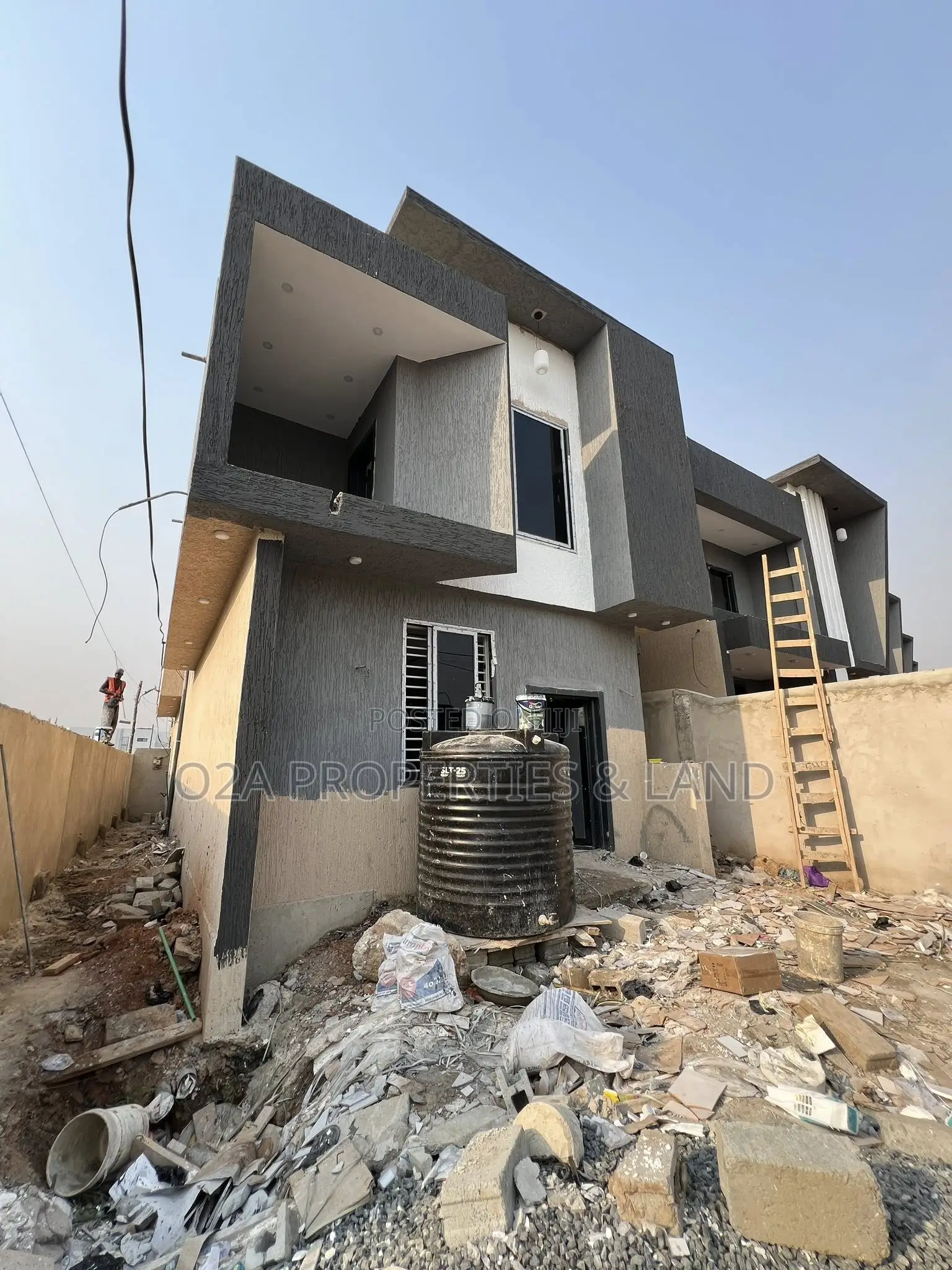 3bdrm House in East Legon Hills for sale in New Legon