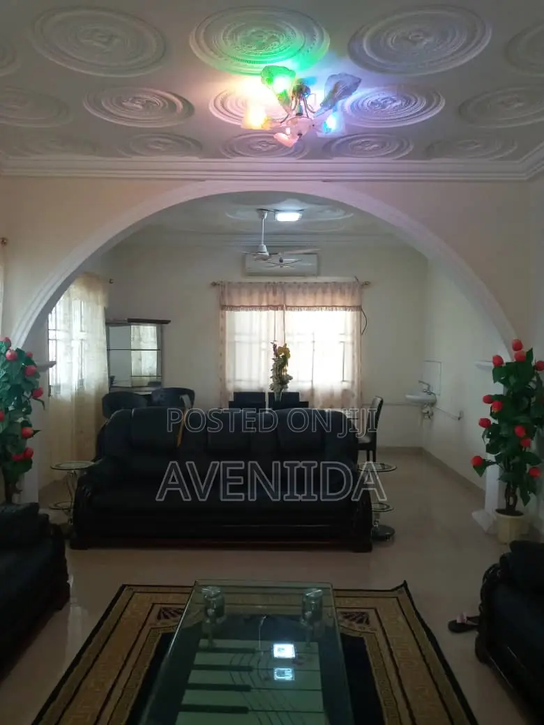 Furnished 3bdrm Apartment in Cape Coast Metropolitan for rent in Cape Coast Metropolitan