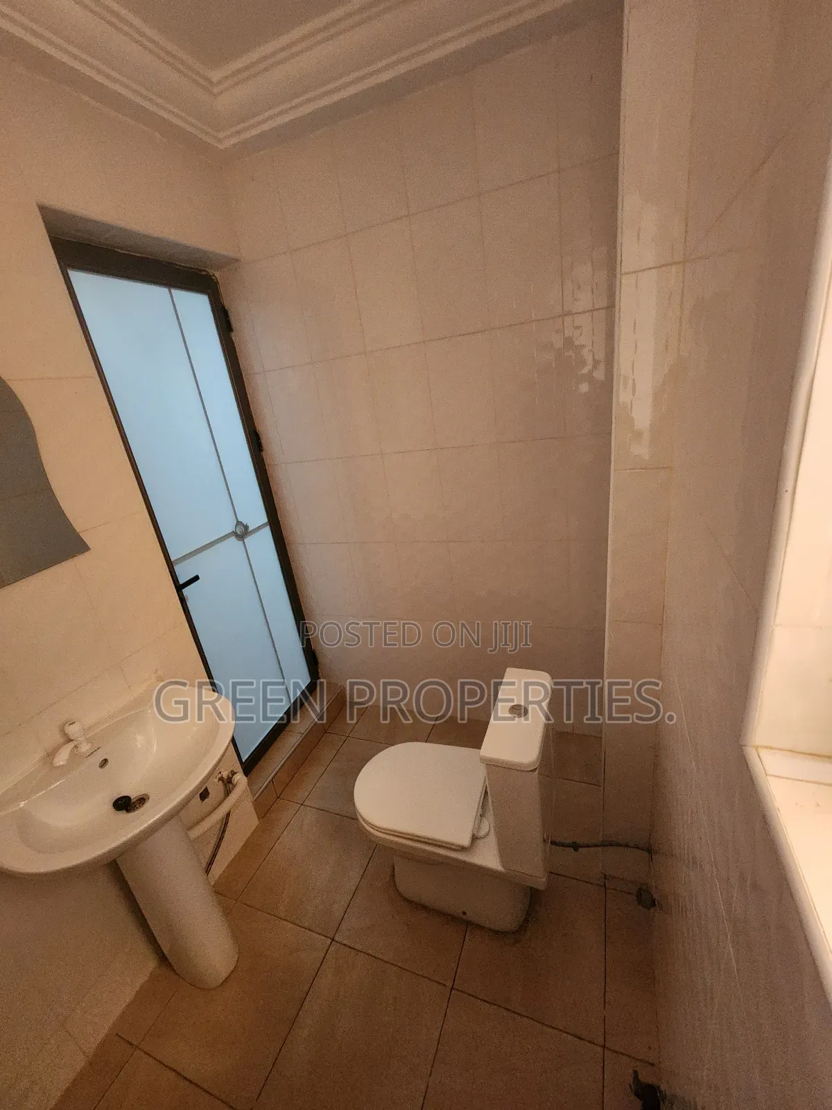 Furnished 1bdrm Apartment in Green Properties, Nungua for rent in Nungua