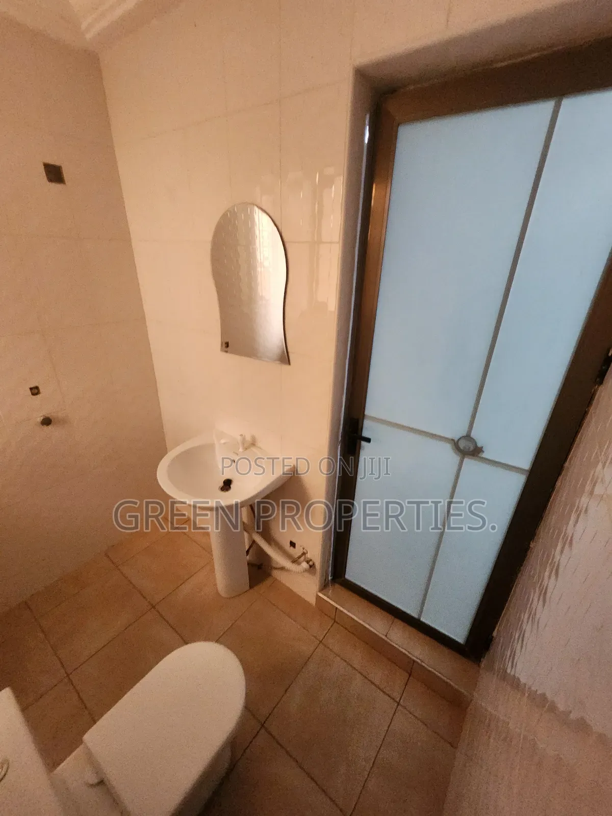 Furnished 1bdrm Apartment in Green Properties, Nungua for rent in Nungua