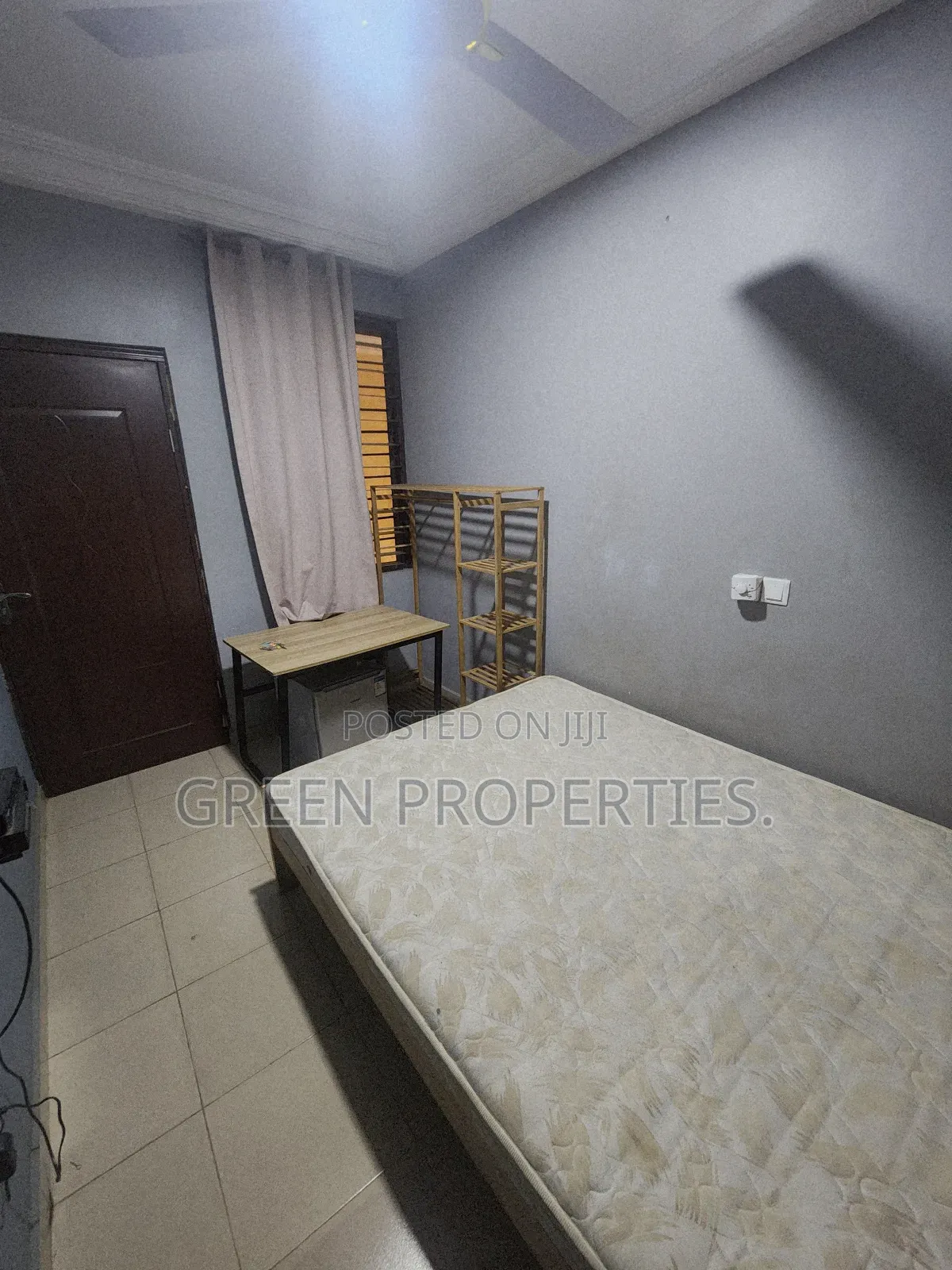 Furnished 1bdrm Apartment in Green Properties, Nungua for rent in Nungua