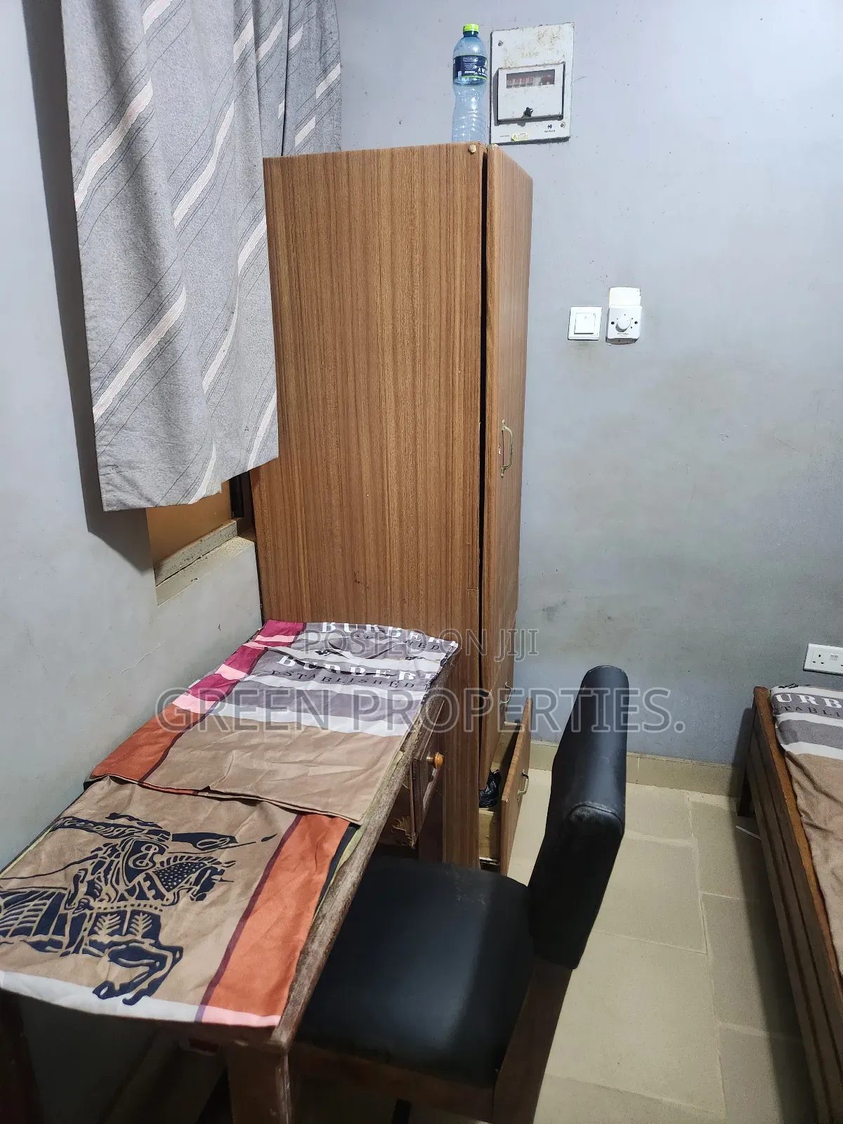 Furnished 1bdrm Apartment in Green Properties, Nungua for rent in Nungua