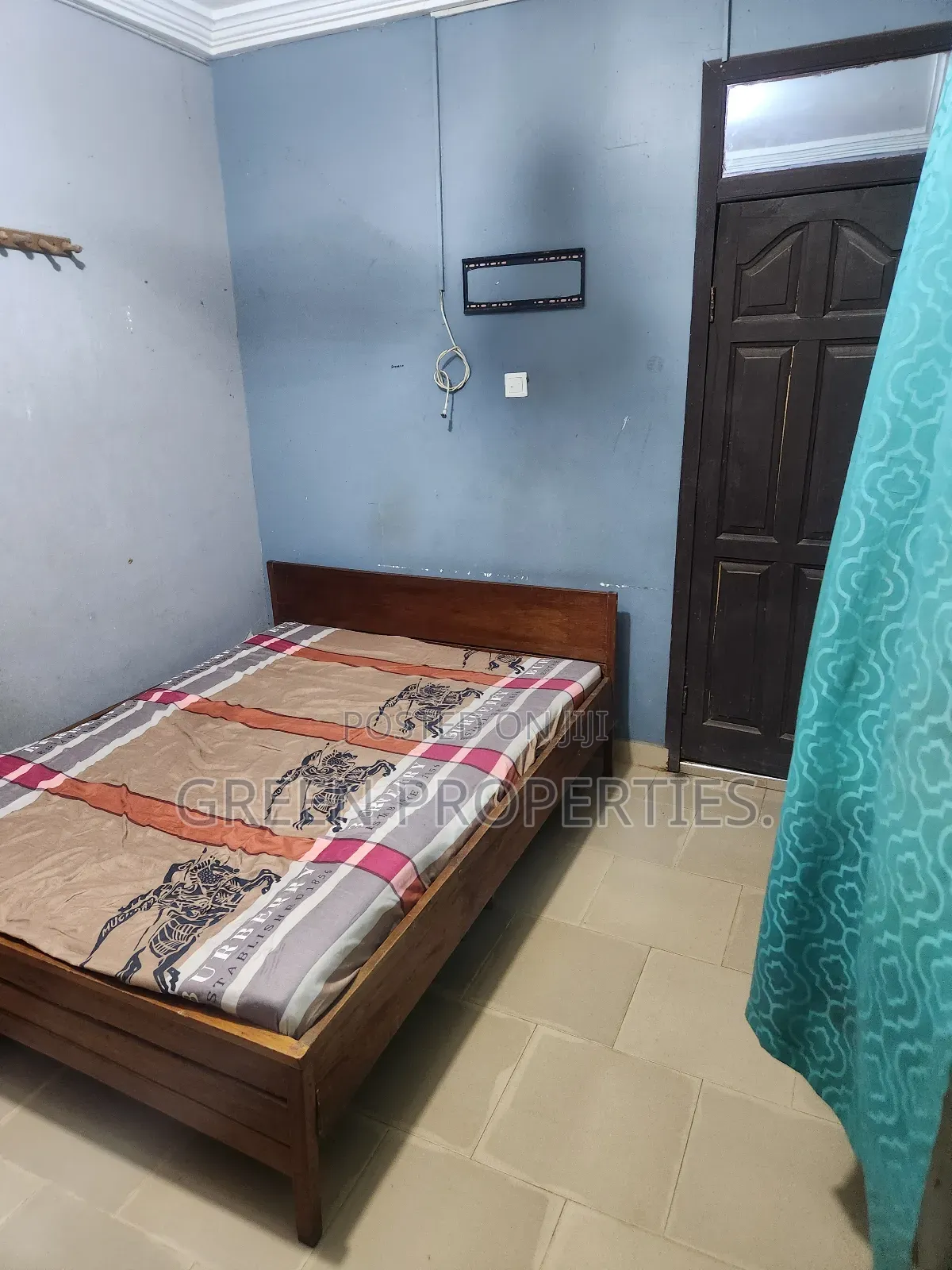 Furnished 1bdrm Apartment in Green Properties, Nungua for rent in Nungua