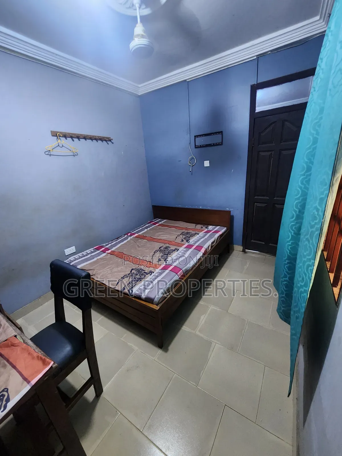 Furnished 1bdrm Apartment in Green Properties, Nungua for rent in Nungua