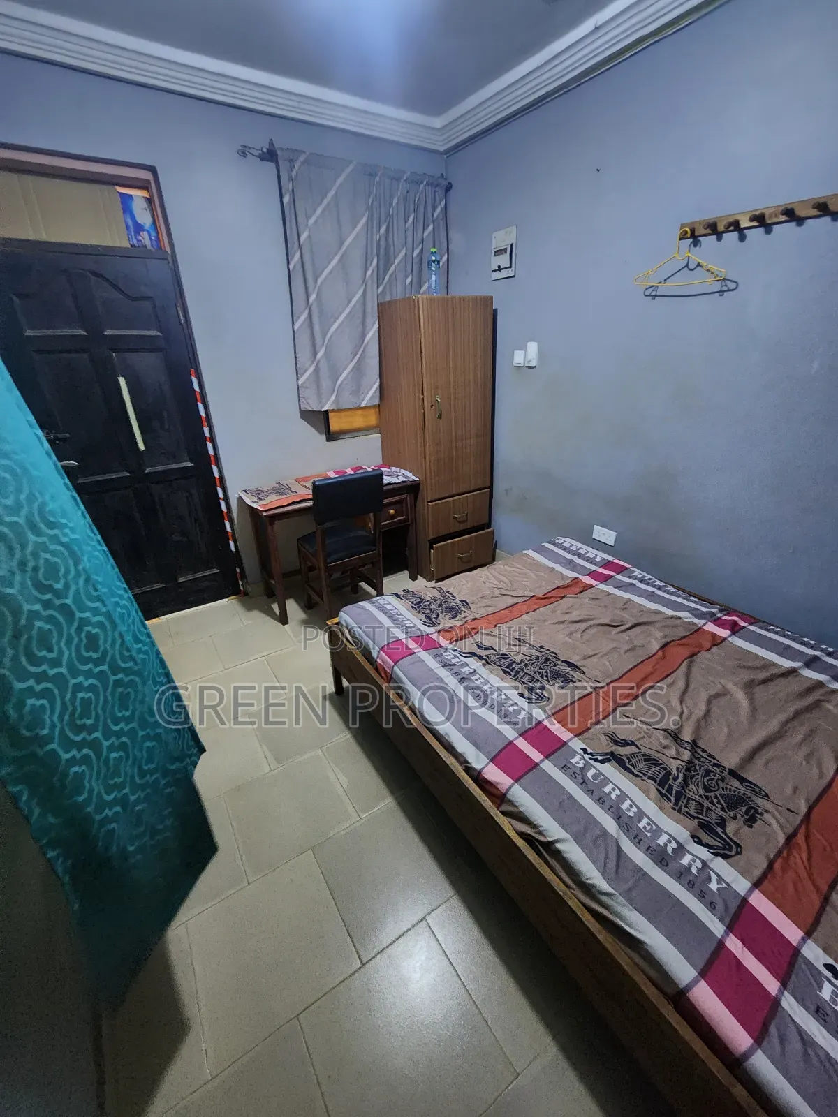Furnished 1bdrm Apartment in Green Properties, Nungua for rent in Nungua