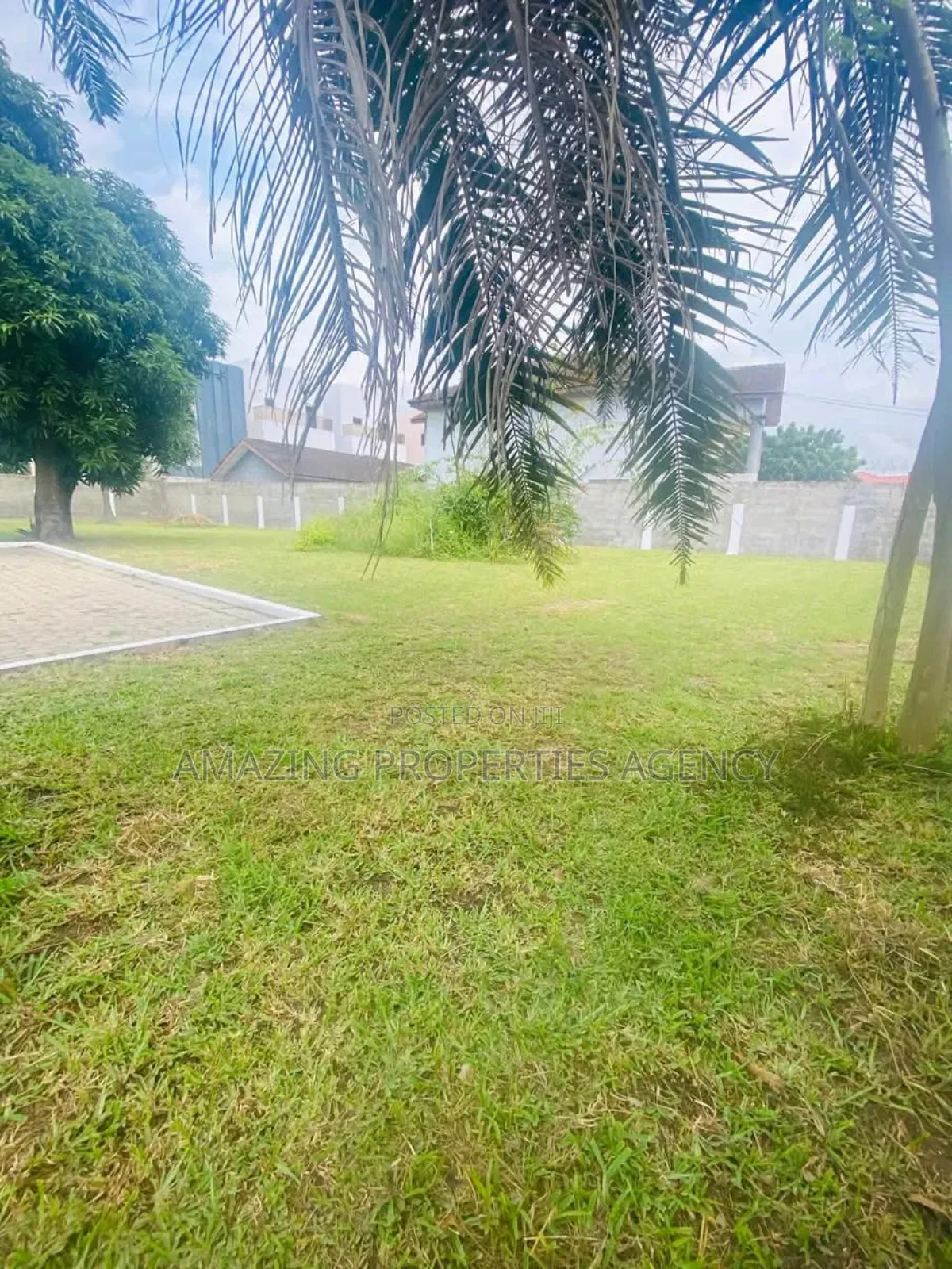 A. 0.36 Acre Land For Sale. Location: East Legon - Adjiriganor. in Adjiriganor