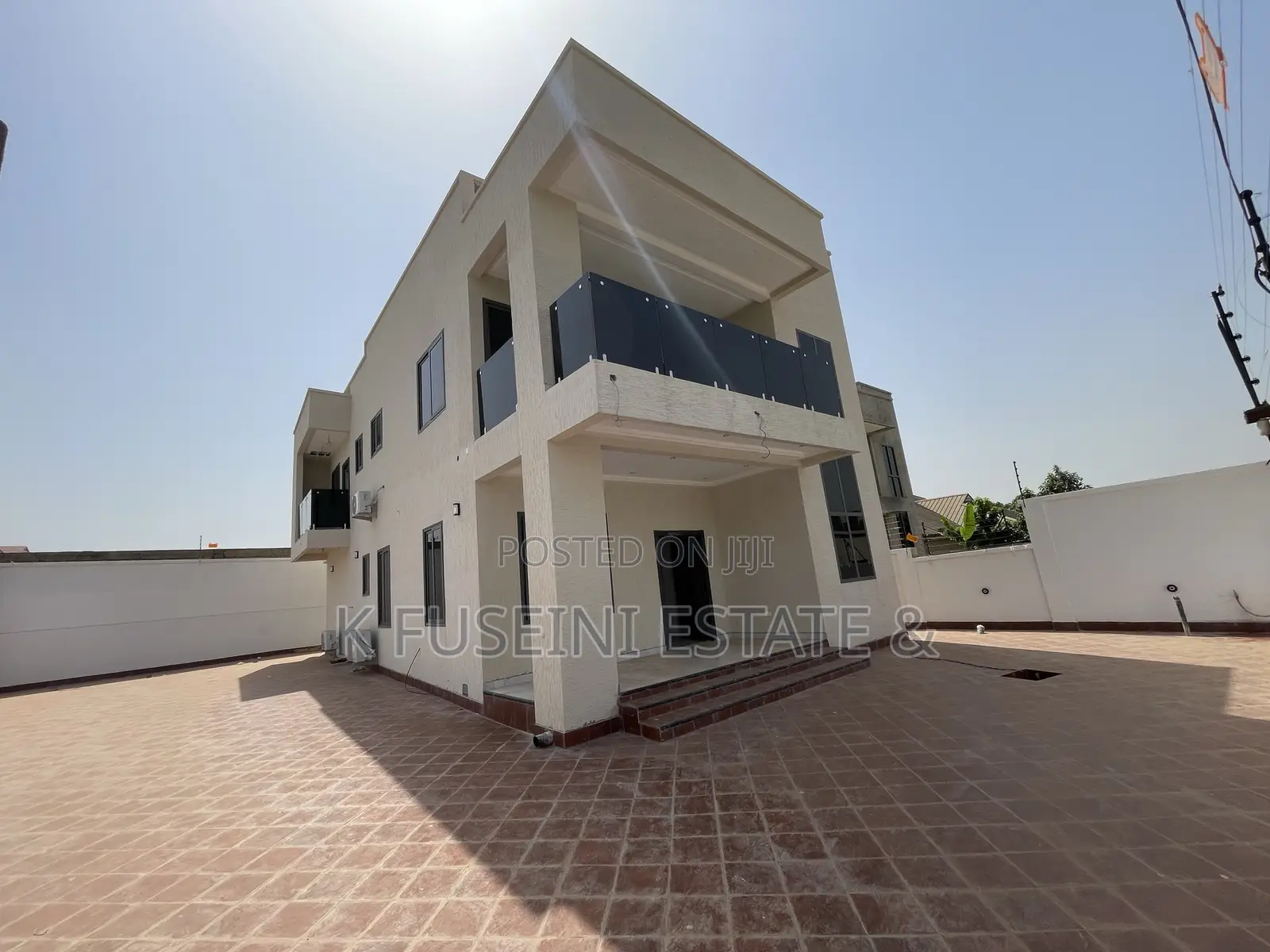 4bdrm House in K Fuseini Estate, Kumasi Metropolitan for sale in Kumasi Metropolitan