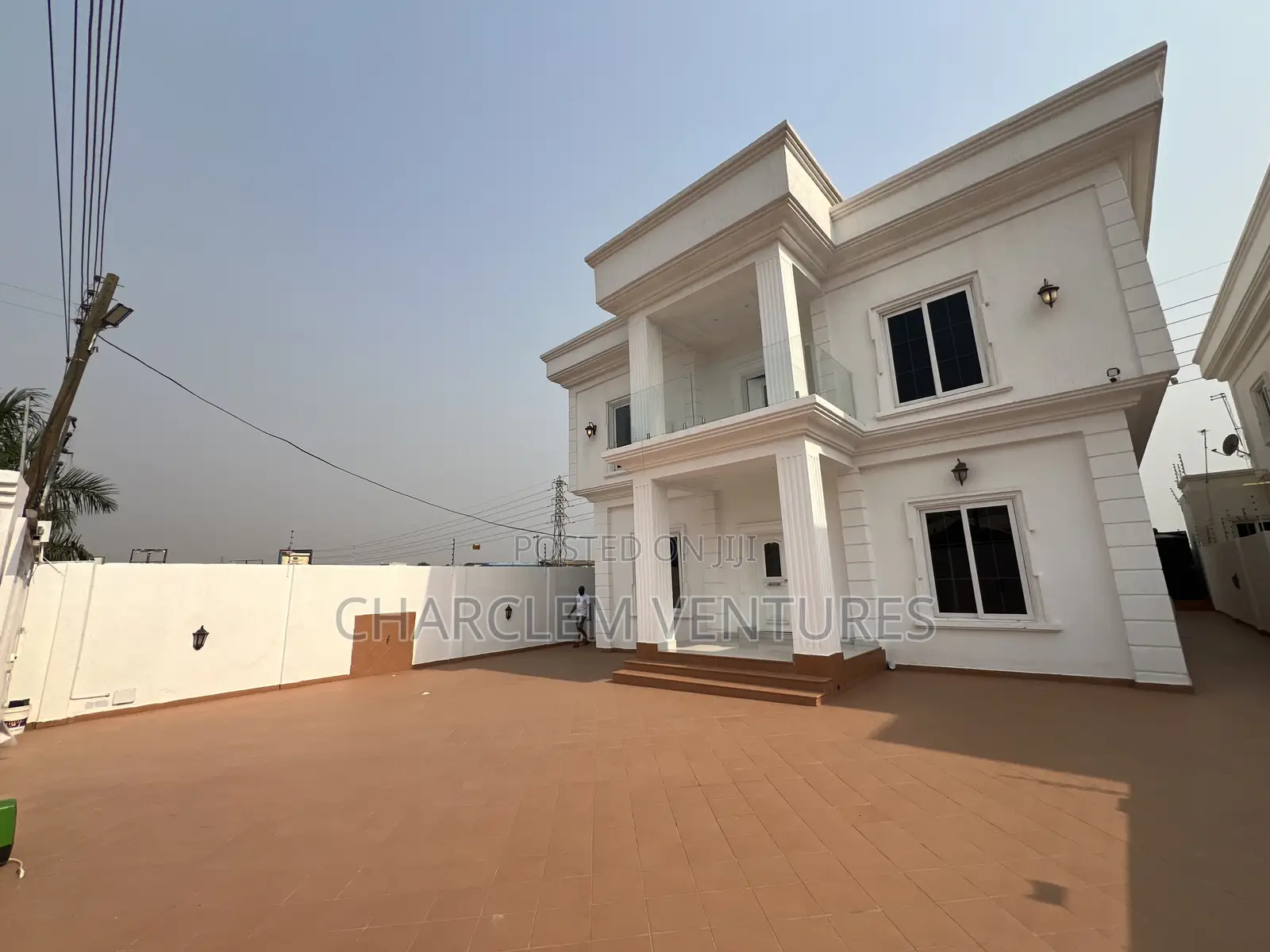 4bdrm House in Charclem Ventures, East Legon for rent in East Legon