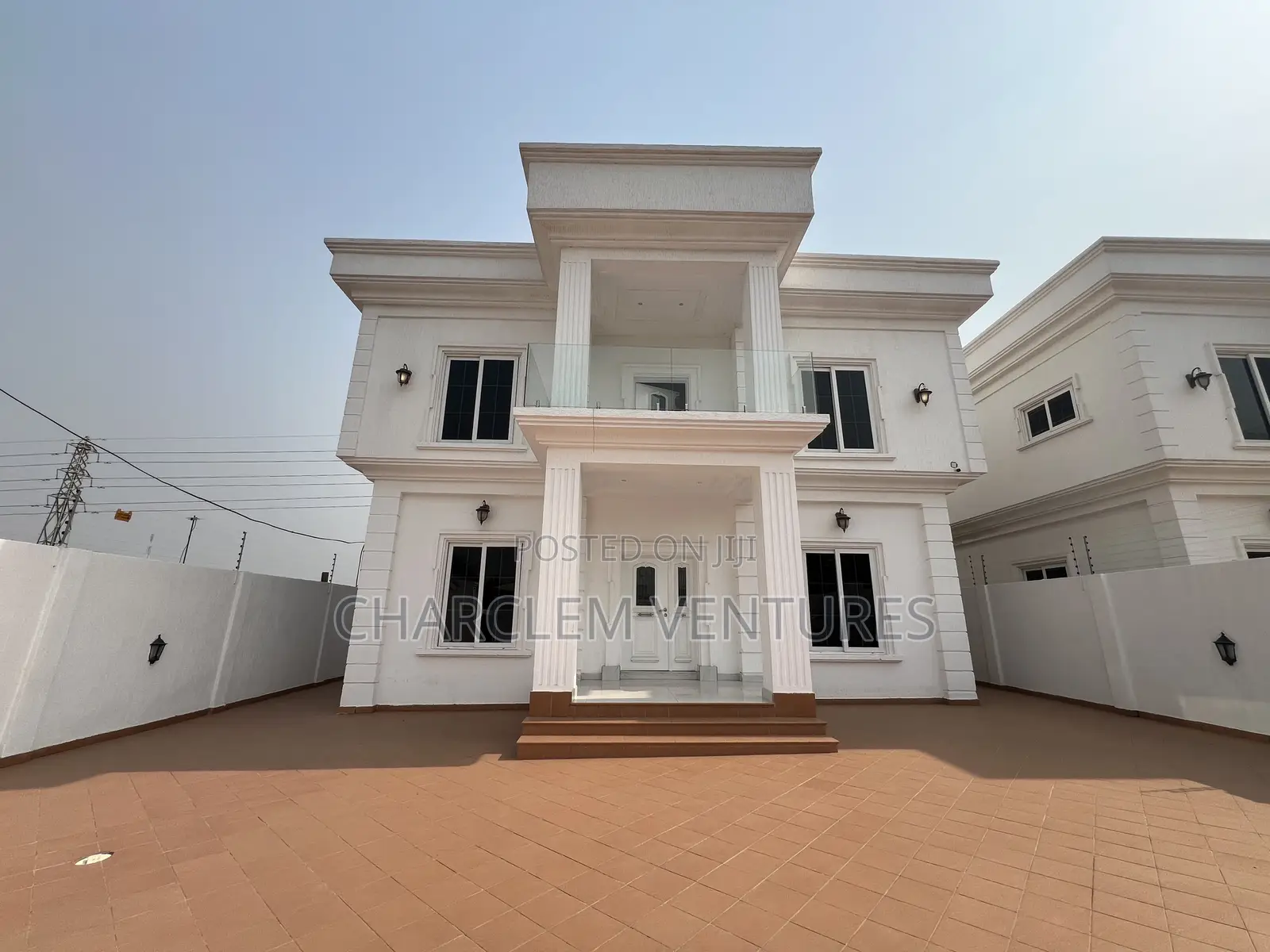 4bdrm House in Charclem Ventures, East Legon for rent in East Legon