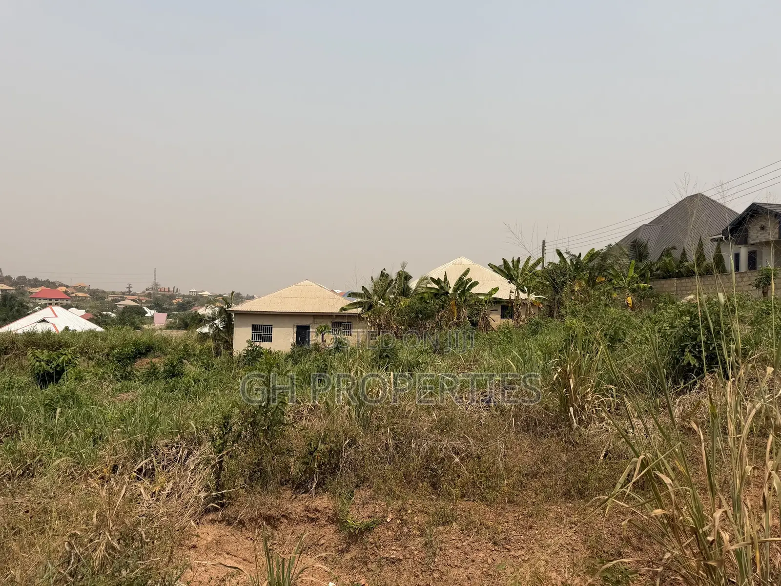 One Full Plot for Sale Sokoban,Kwanwoma. in Kumasi Metropolitan